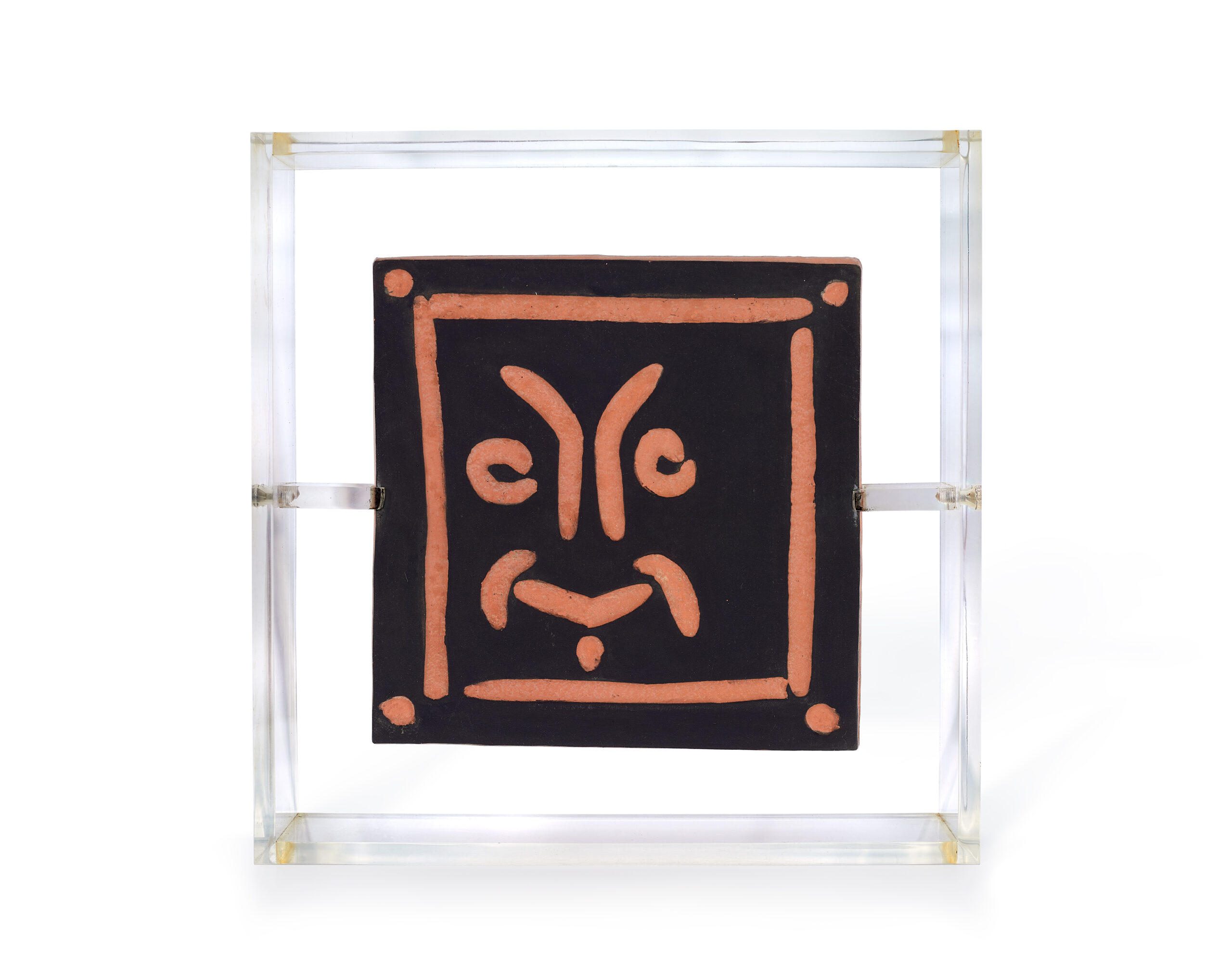 MASQUE RIEUR (LAUGHING MASK) A.R. 562