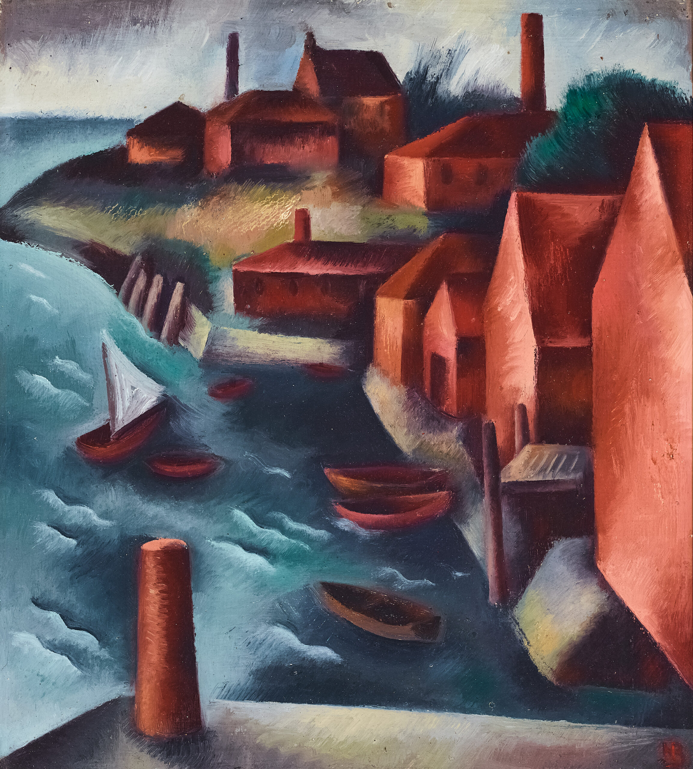 WATERFRONT – BALMAIN