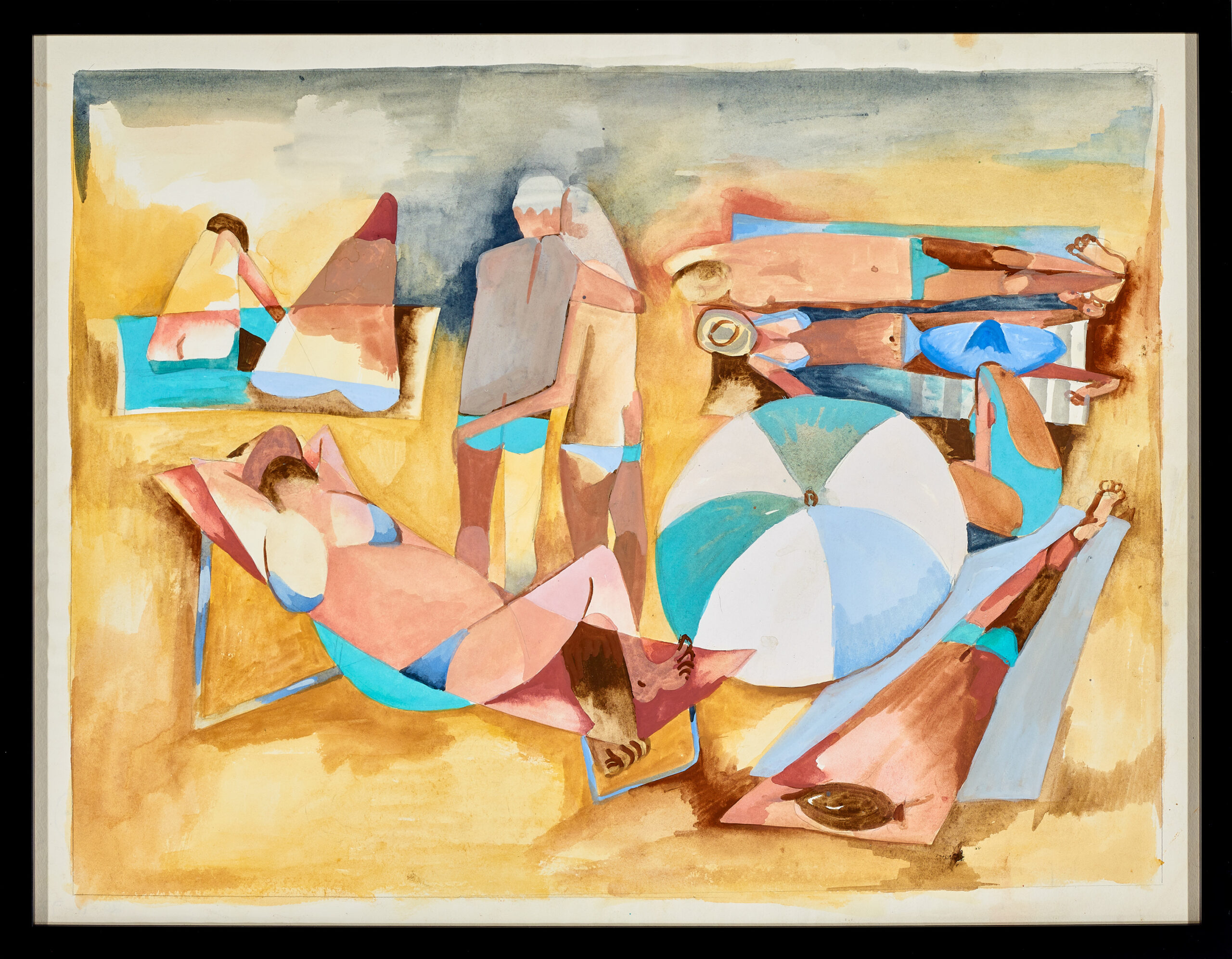 BATHERS