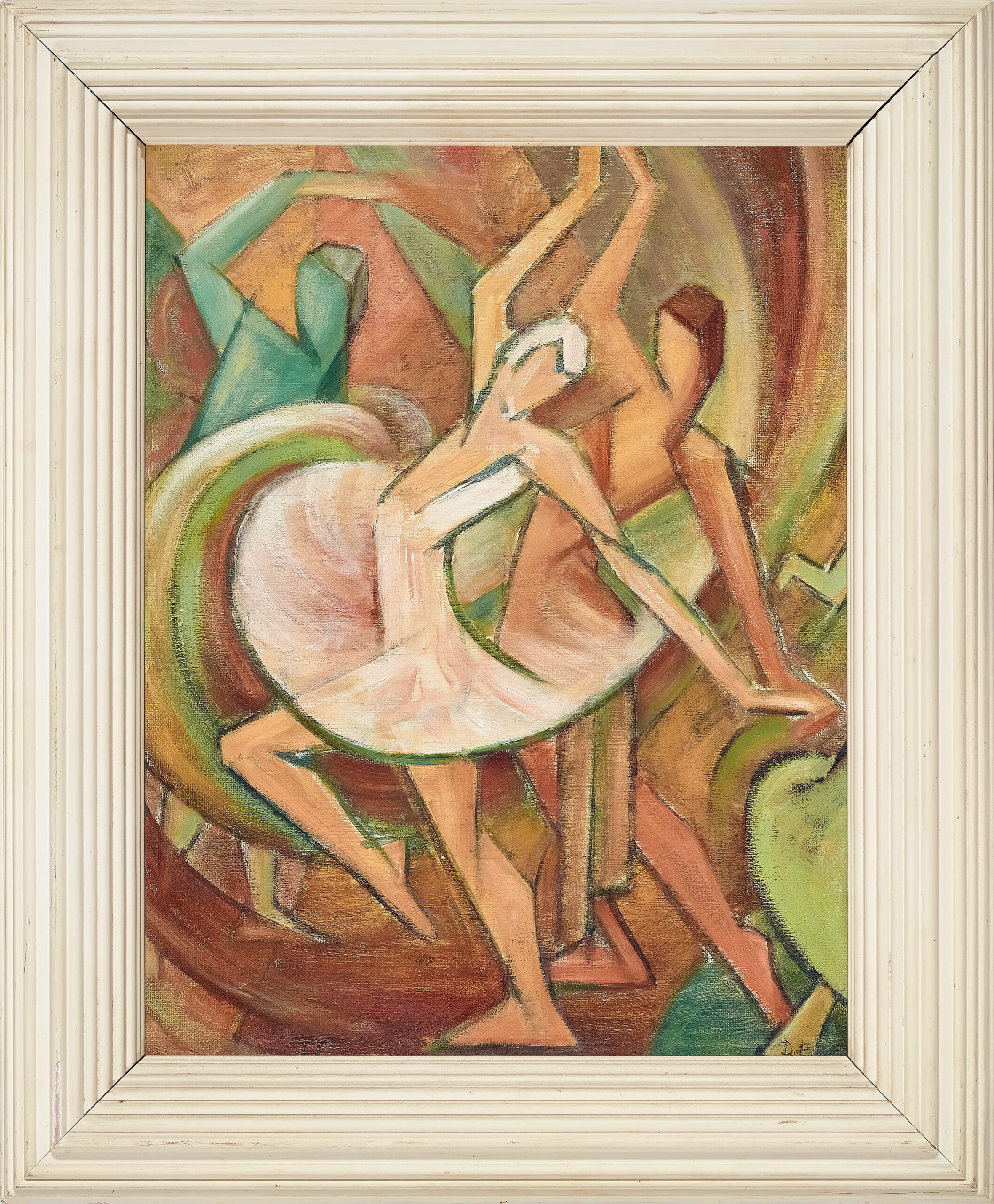 BALLET DANCERS