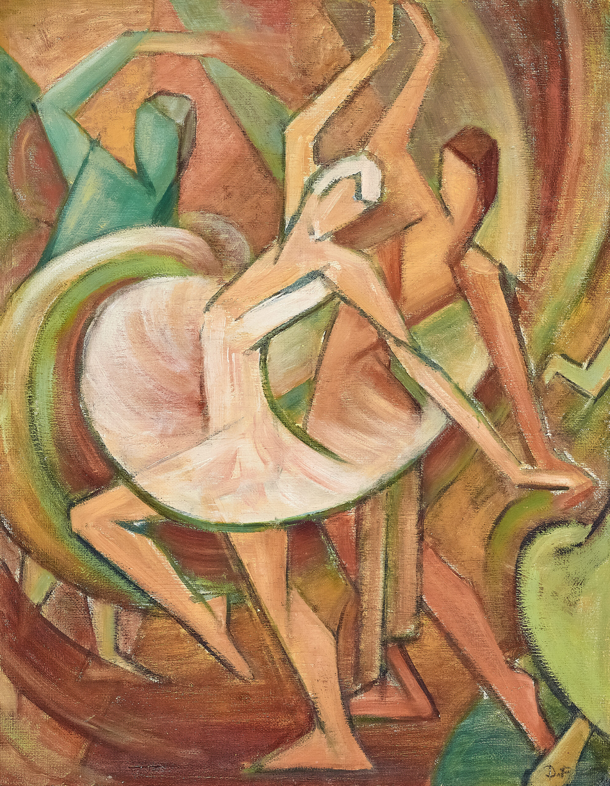 BALLET DANCERS