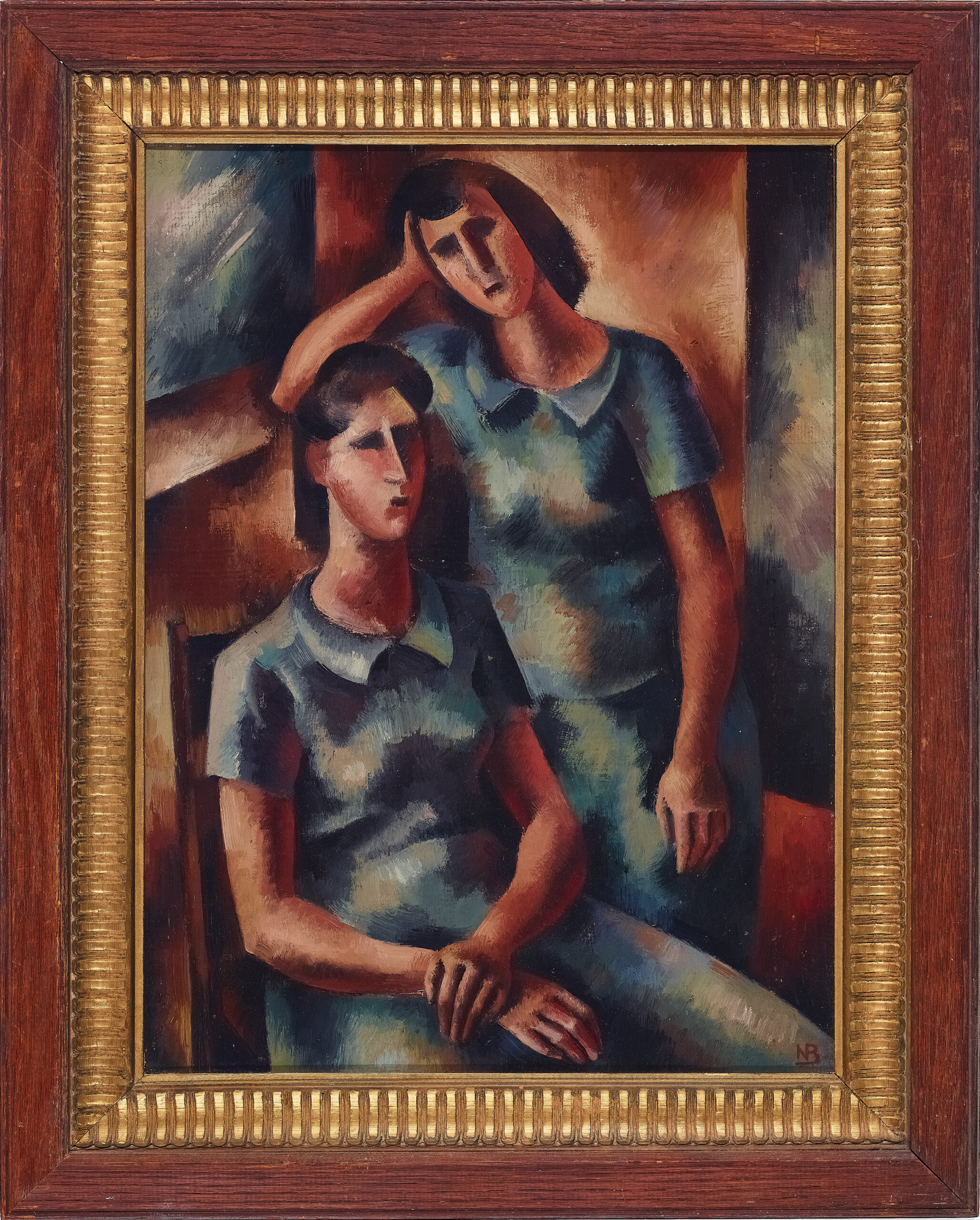 THE SISTERS