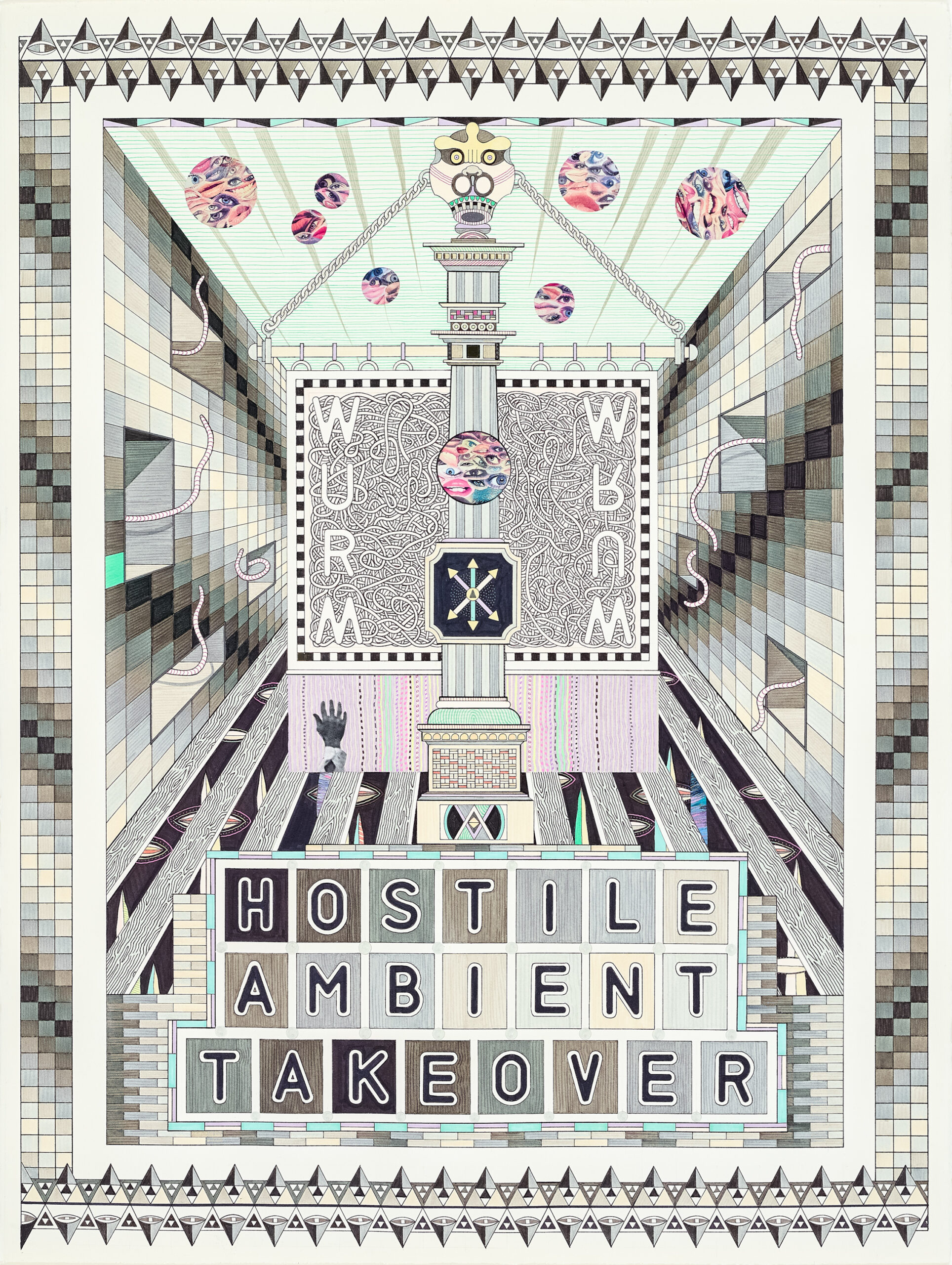 HOSTILE AMBIENT TAKEOVER