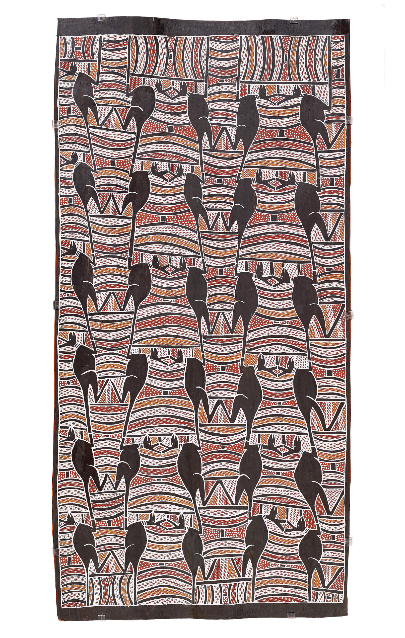 DHULAKU, TOTEM FOR THE MARRAKULU CLAN