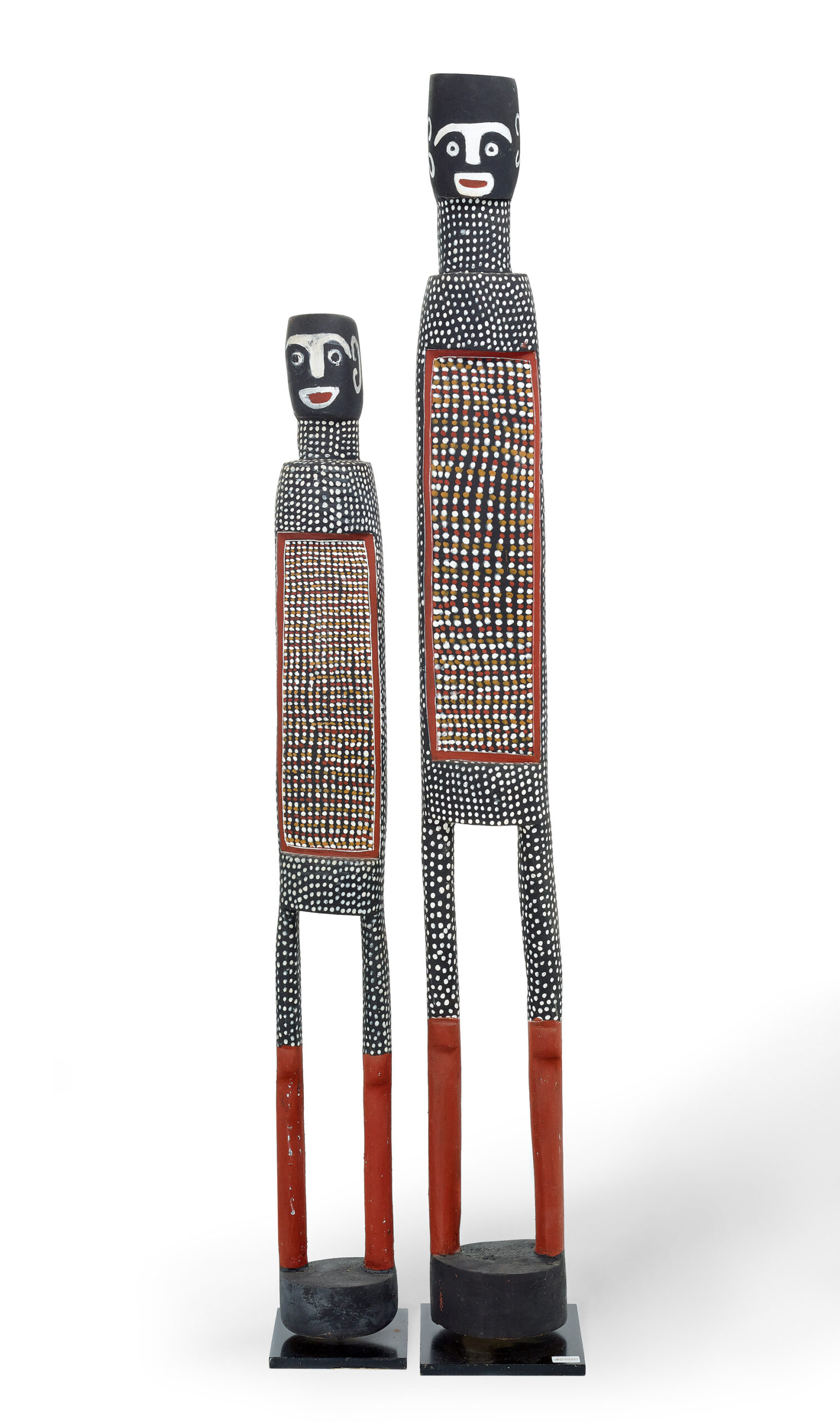 WANGARRA SPIRIT FIGURES