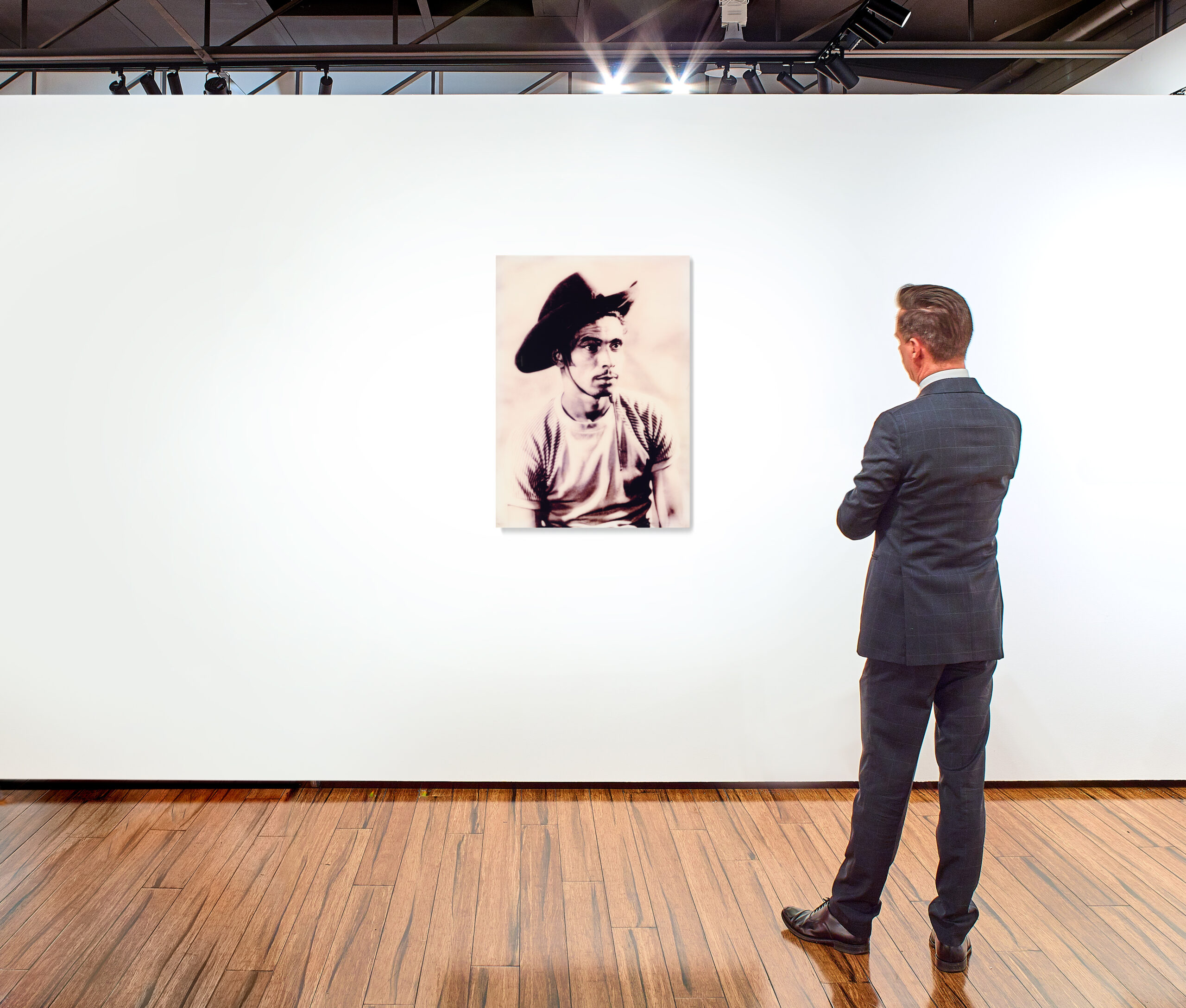 BEAUTIES (IN CREAM) – A TRIBUTE TO ANDY WARHOL