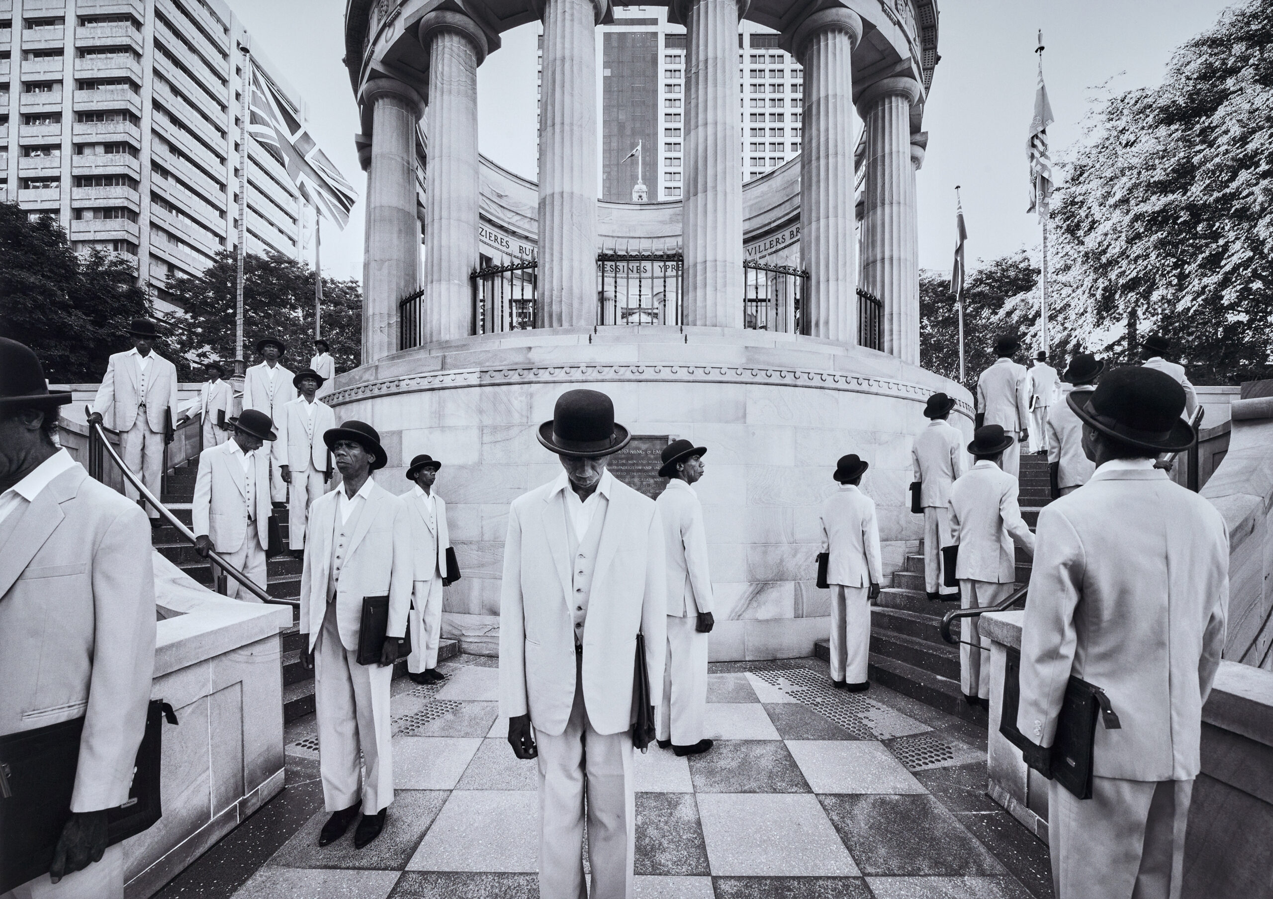 MAJORITY RULE (MEMORIAL)