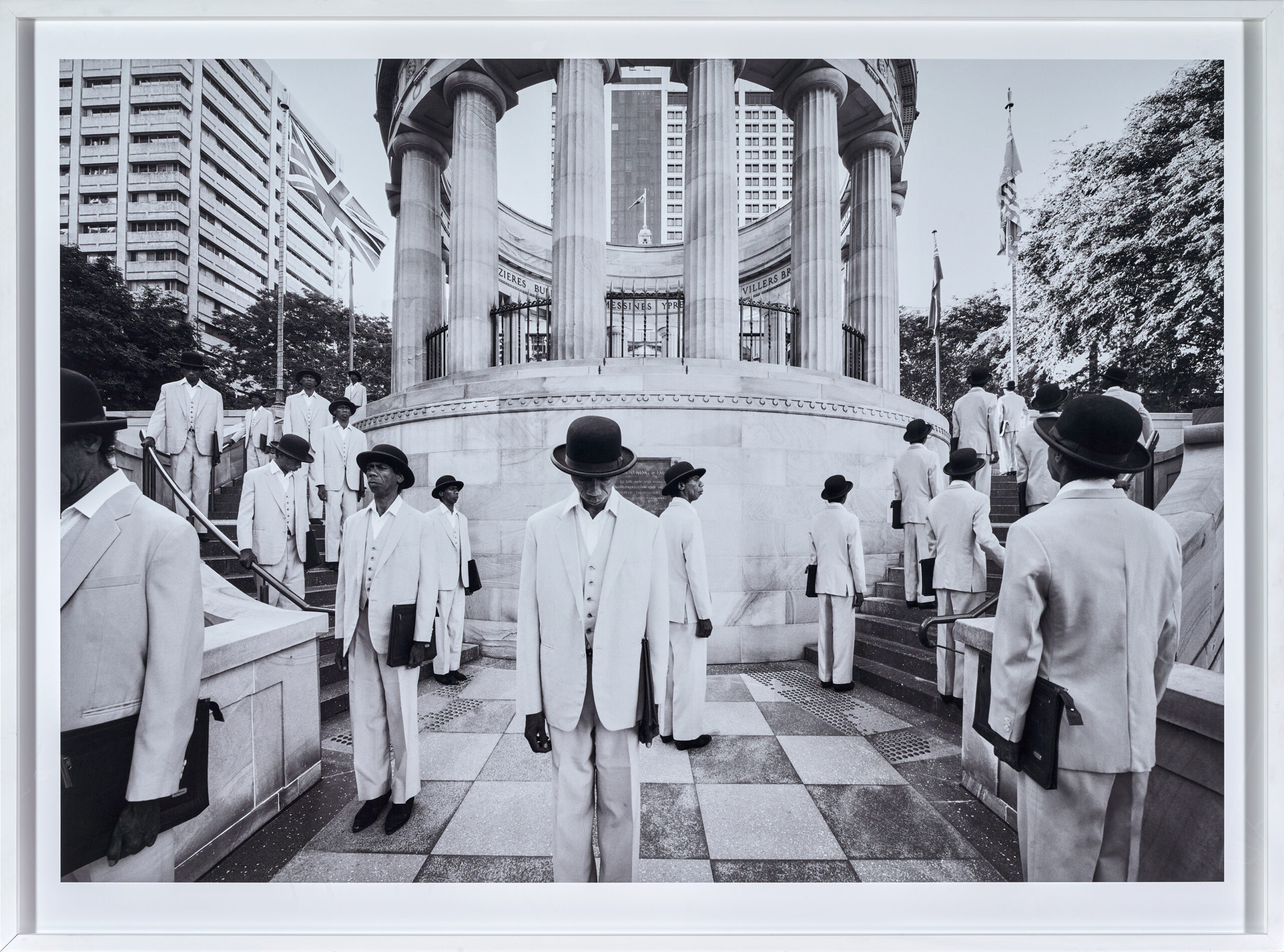 MAJORITY RULE (MEMORIAL)