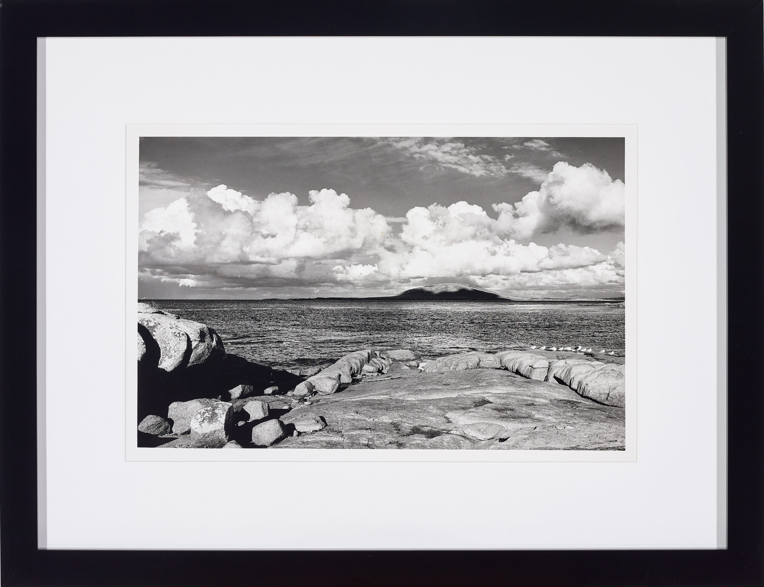 i) VANSITTART ISLAND, BASS STRAIT, TASMANIA; and ii) THE HEALING GARDEN, WYBALENNA, FLINDERS ISLAND, TASMANIA