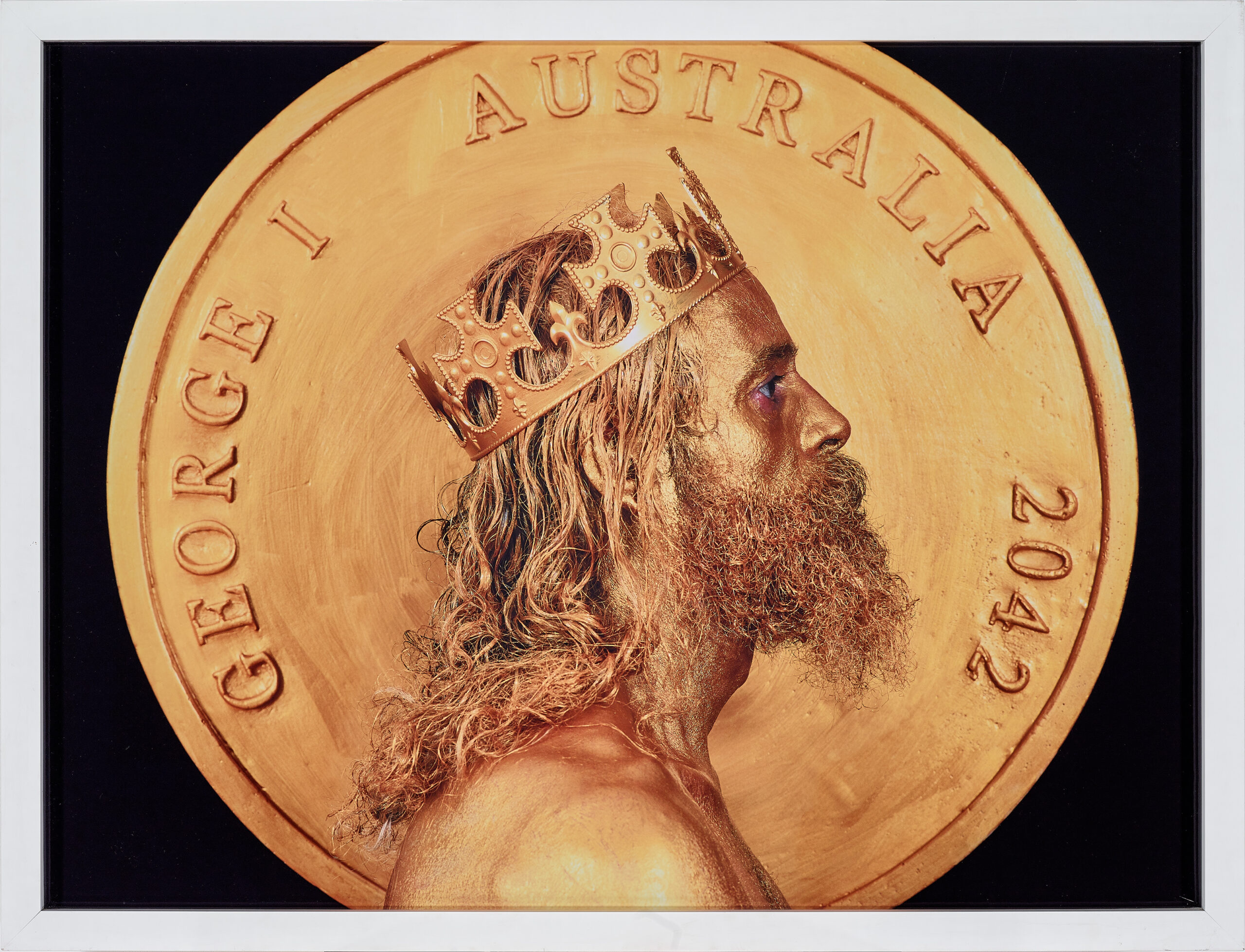 GOLD MALE