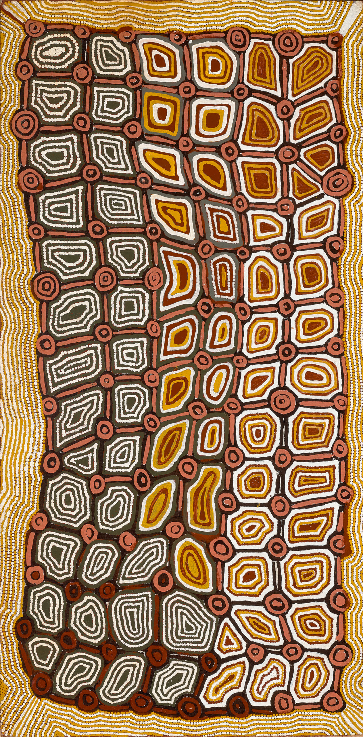 FRIENDLY COUNTRY, FRIENDLY PEOPLE COLLECTION OF 26 PAINTINGS