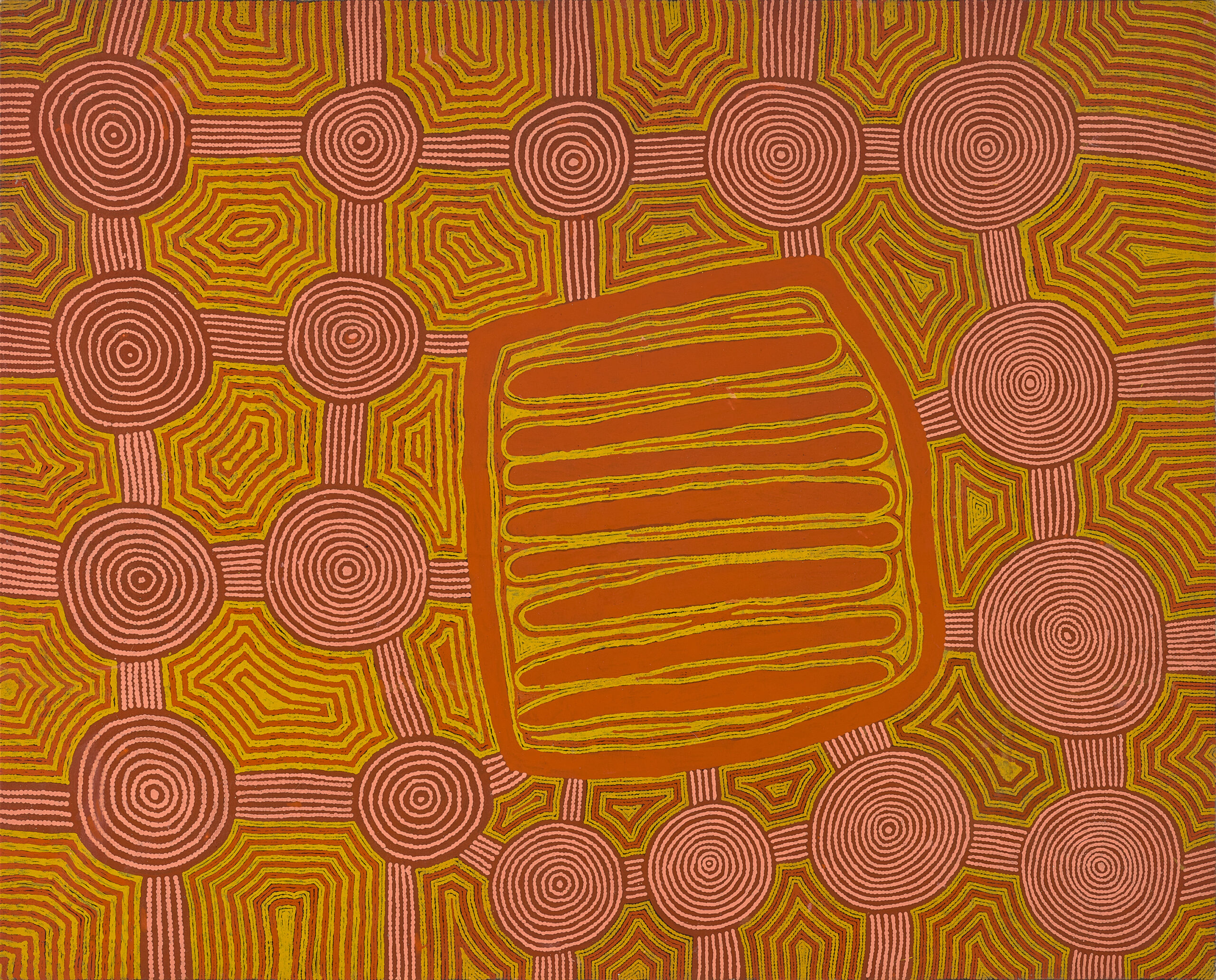 FRIENDLY COUNTRY, FRIENDLY PEOPLE COLLECTION OF 26 PAINTINGS