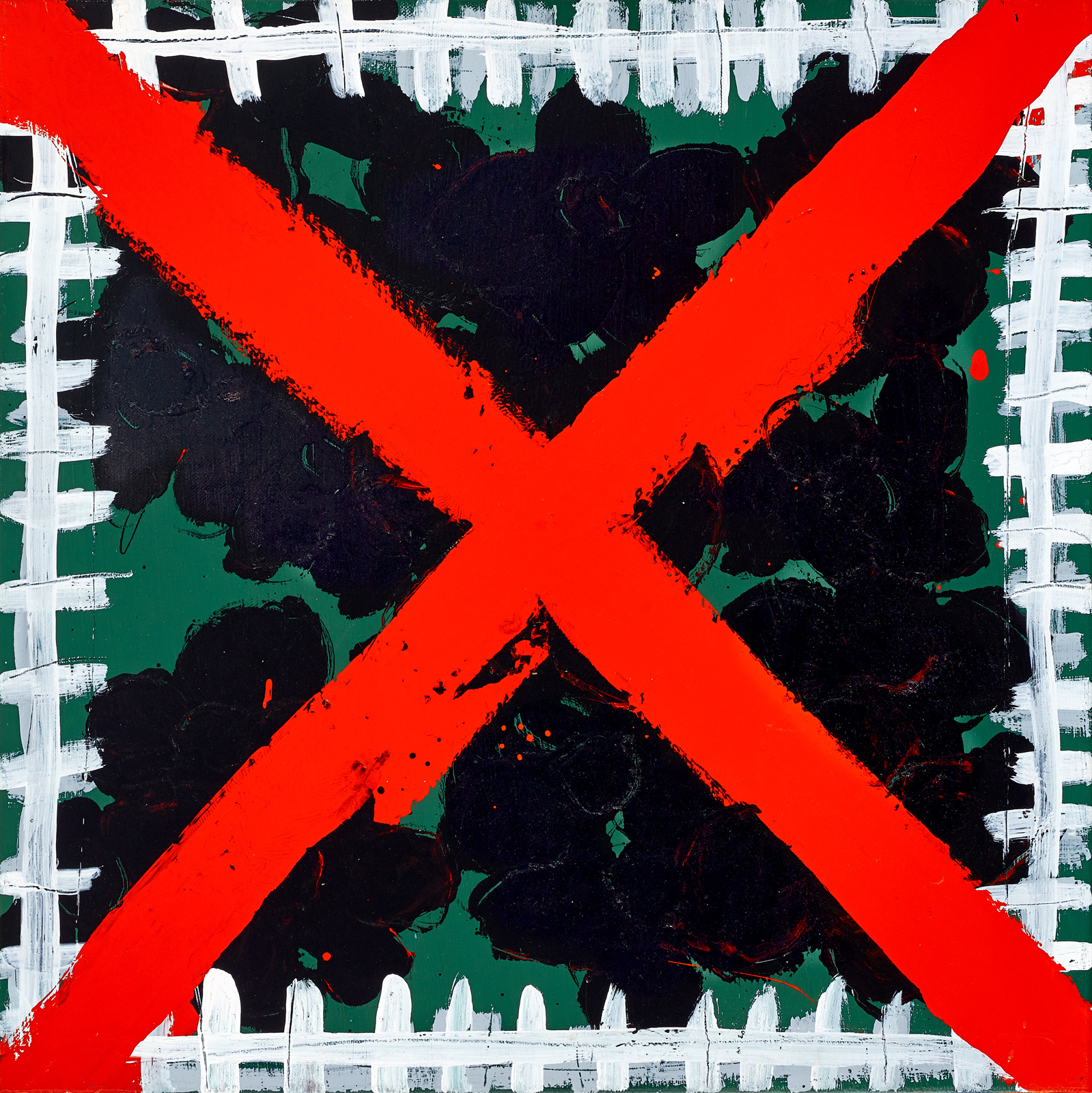 NO BLAK FLOWERS IN THE PARK