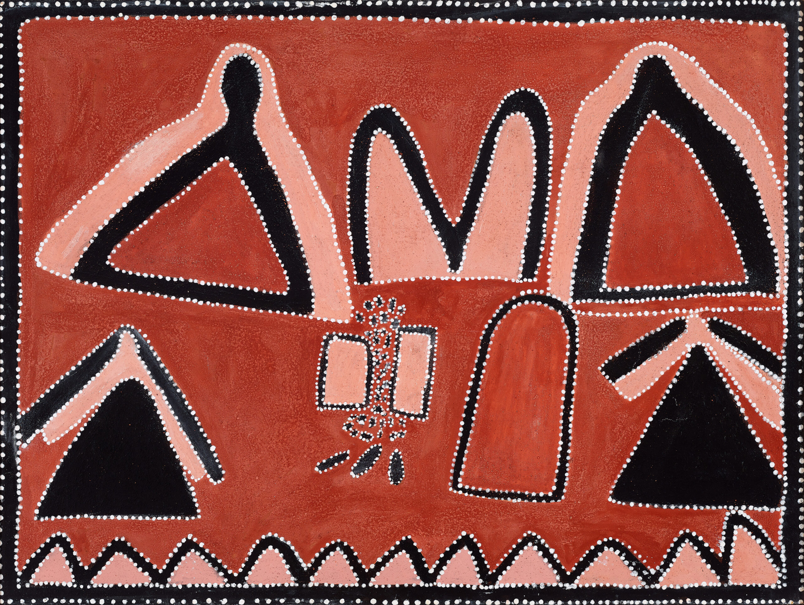 TJOOWISHGUNNAN (BOWER BIRD HILLS)