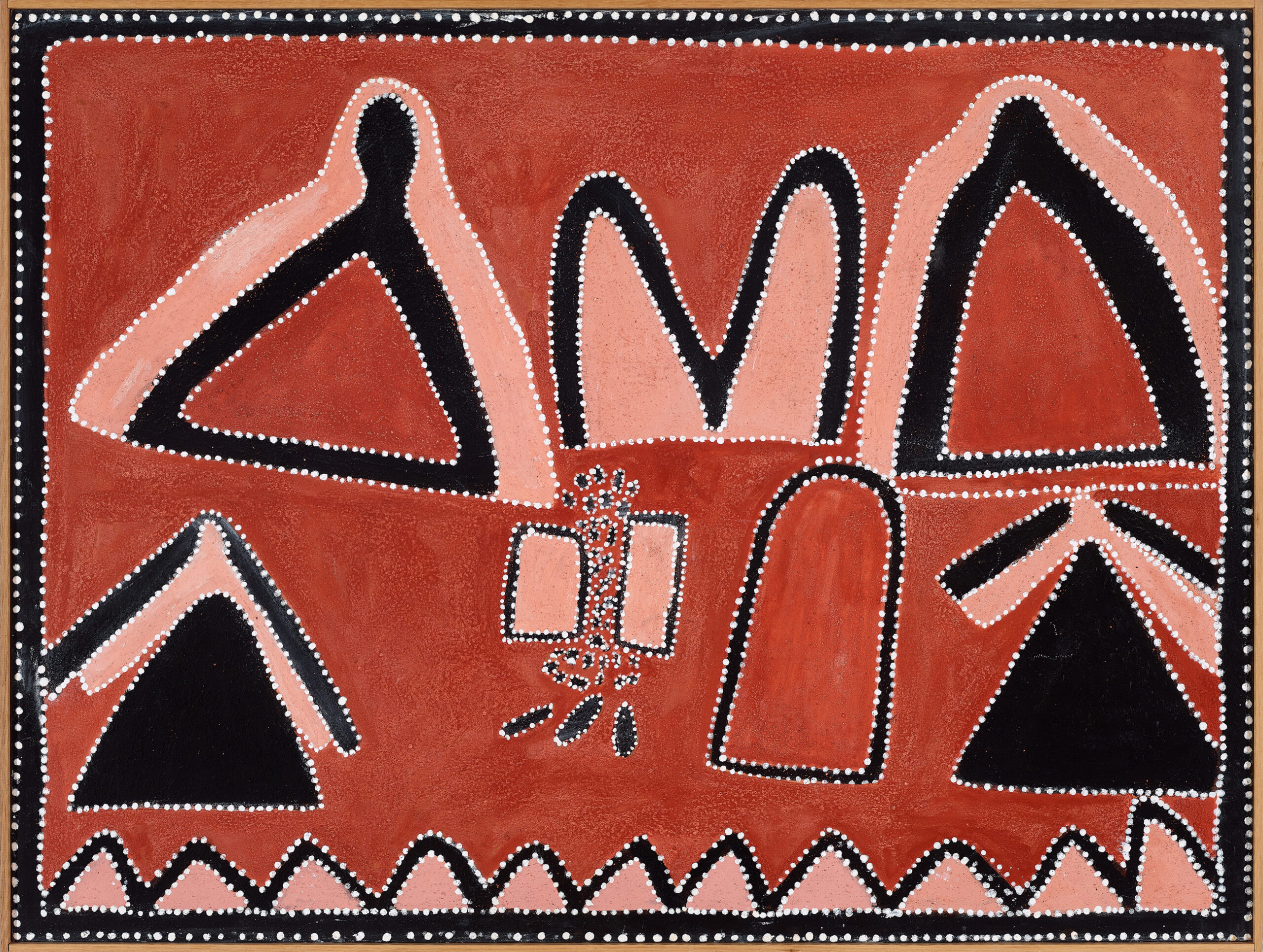 TJOOWISHGUNNAN (BOWER BIRD HILLS)