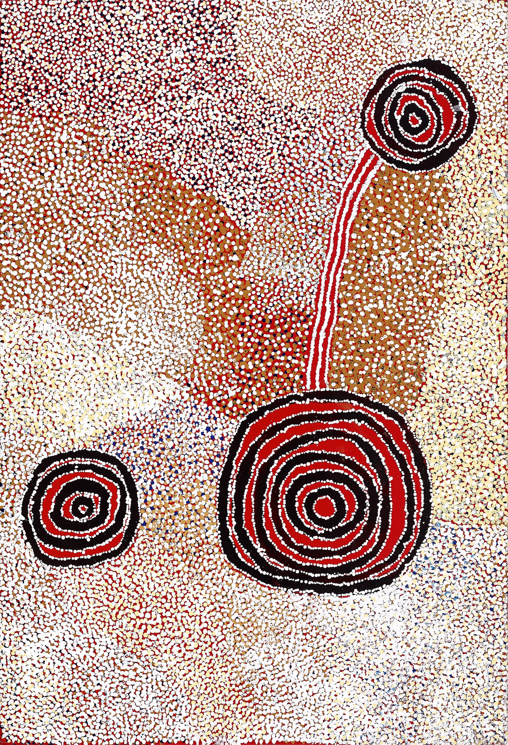 ROCKHOLES AND COUNTRY NEAR THE OLGAS