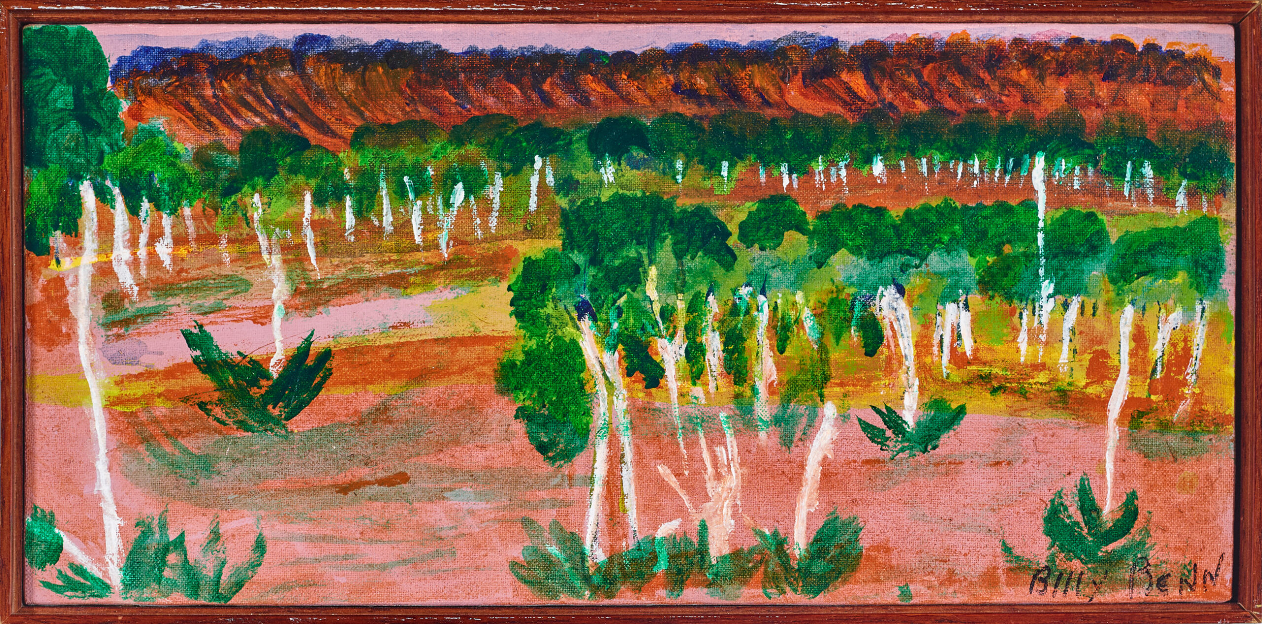 MEN’S CORROBOREE II