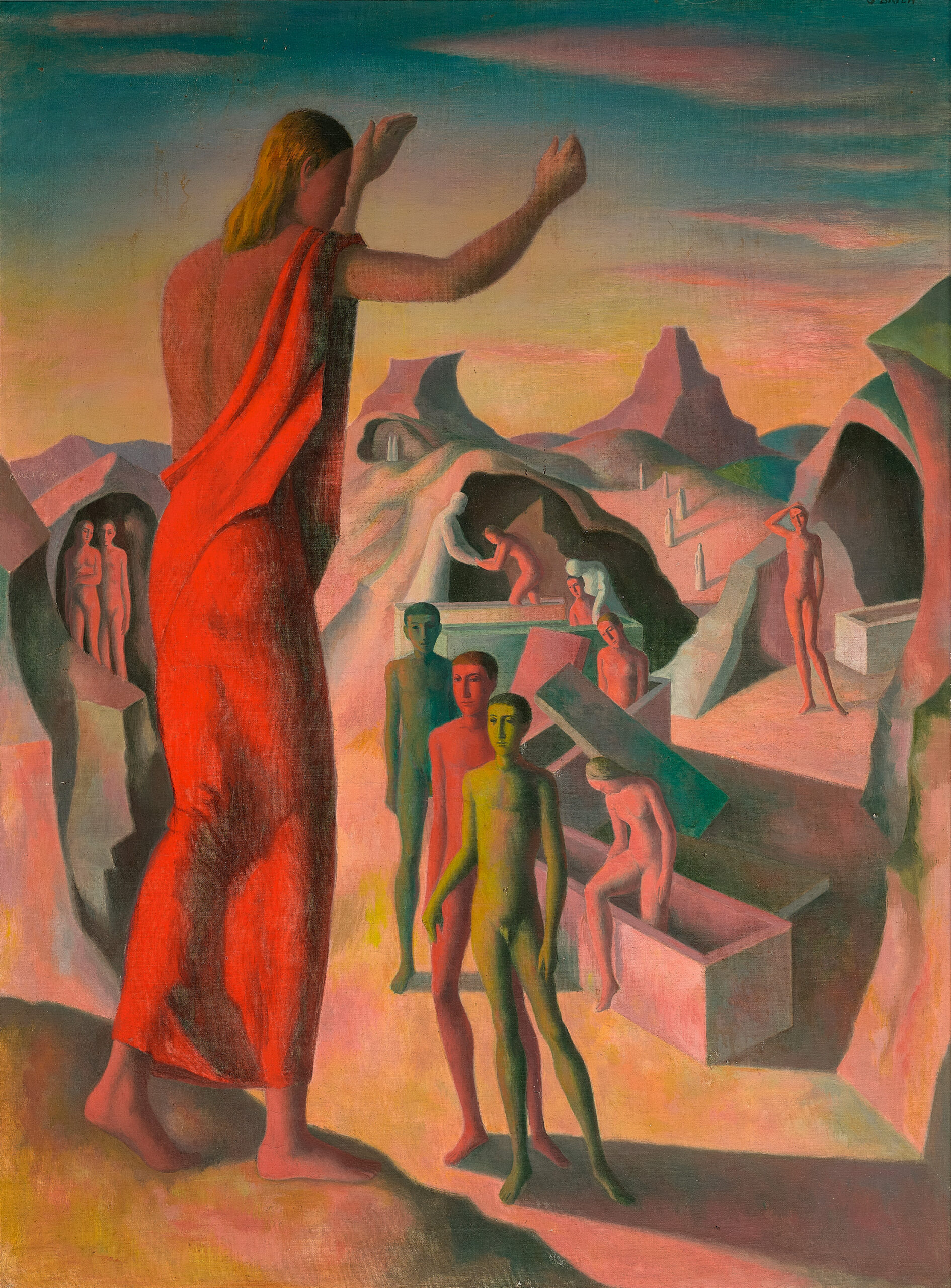 RESURRECTION
