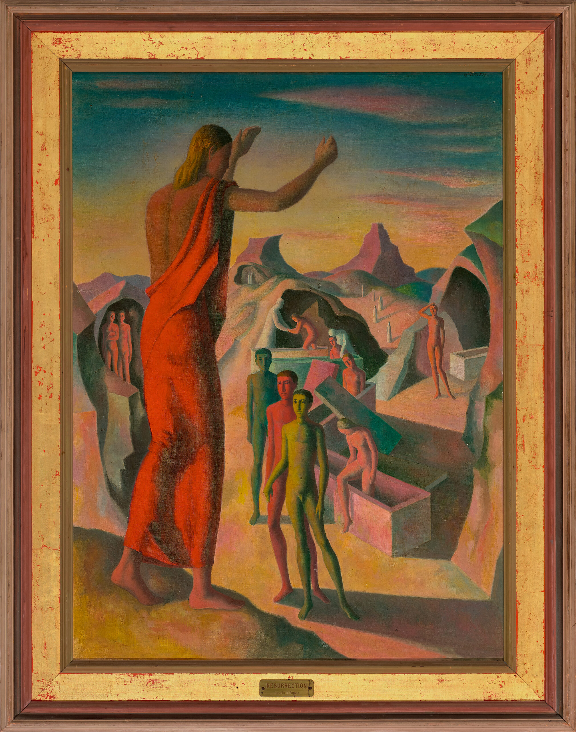 RESURRECTION