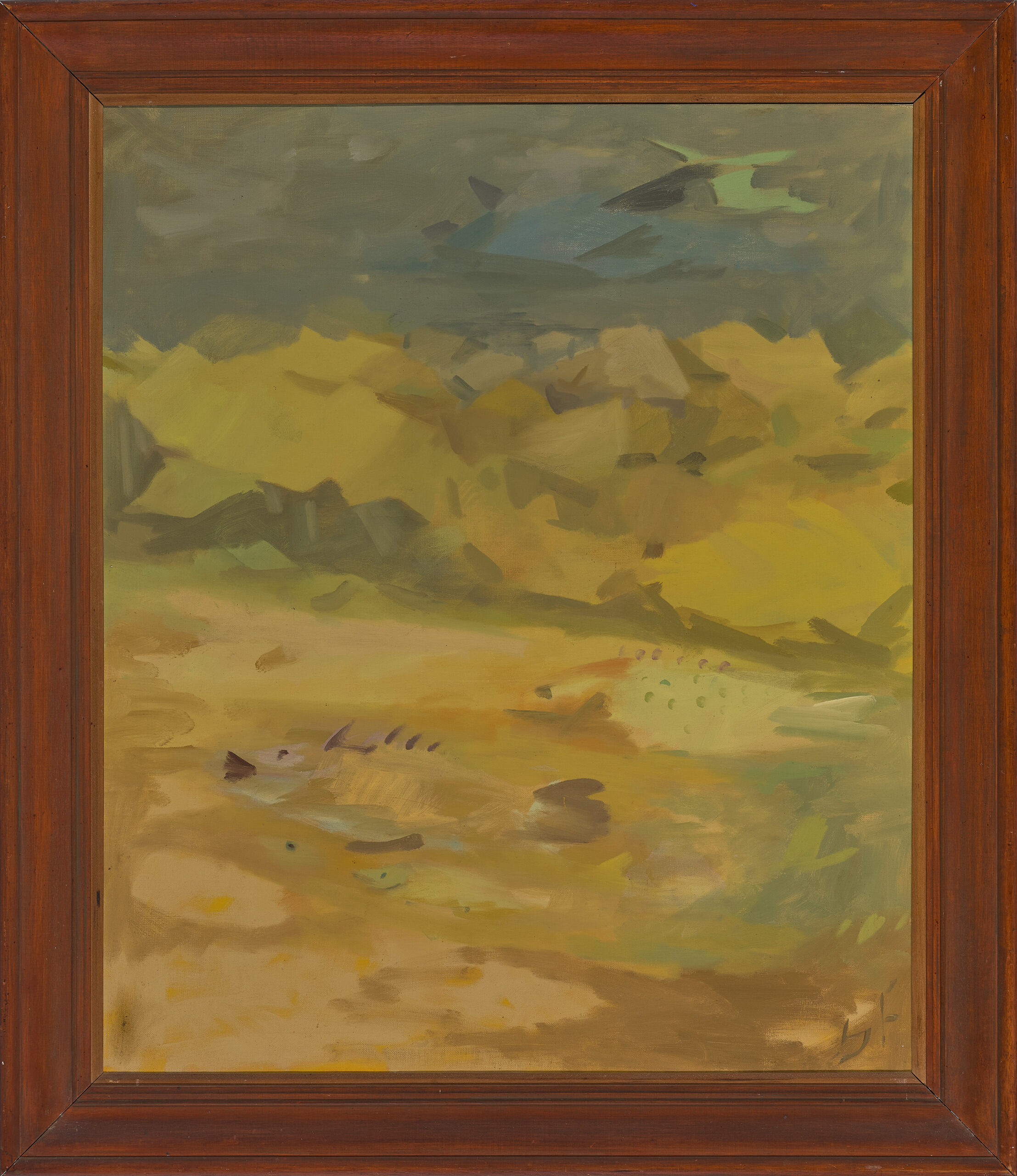 NOCTURNE WITH AEROPLANE AND FISHES