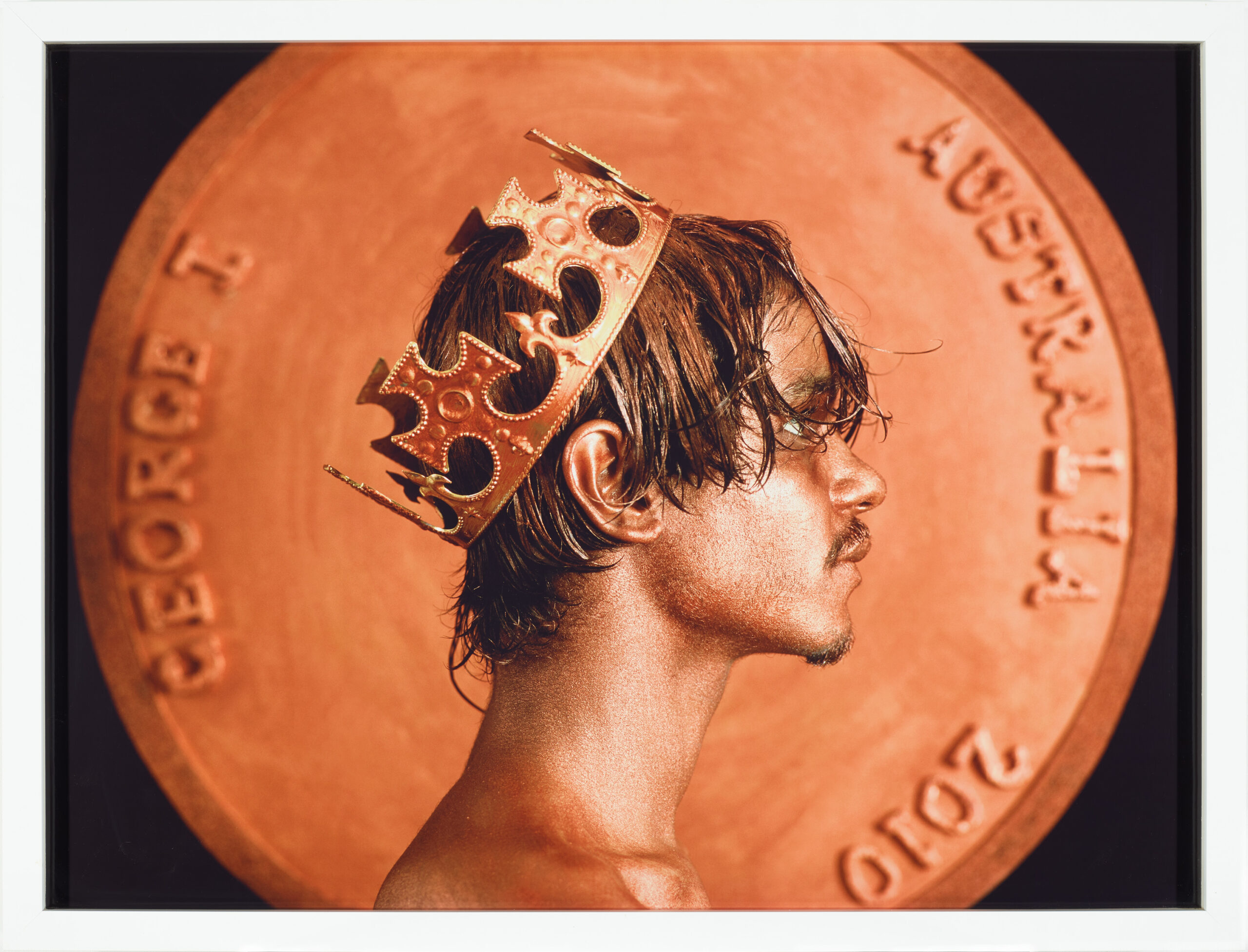 BRONZE BOY
