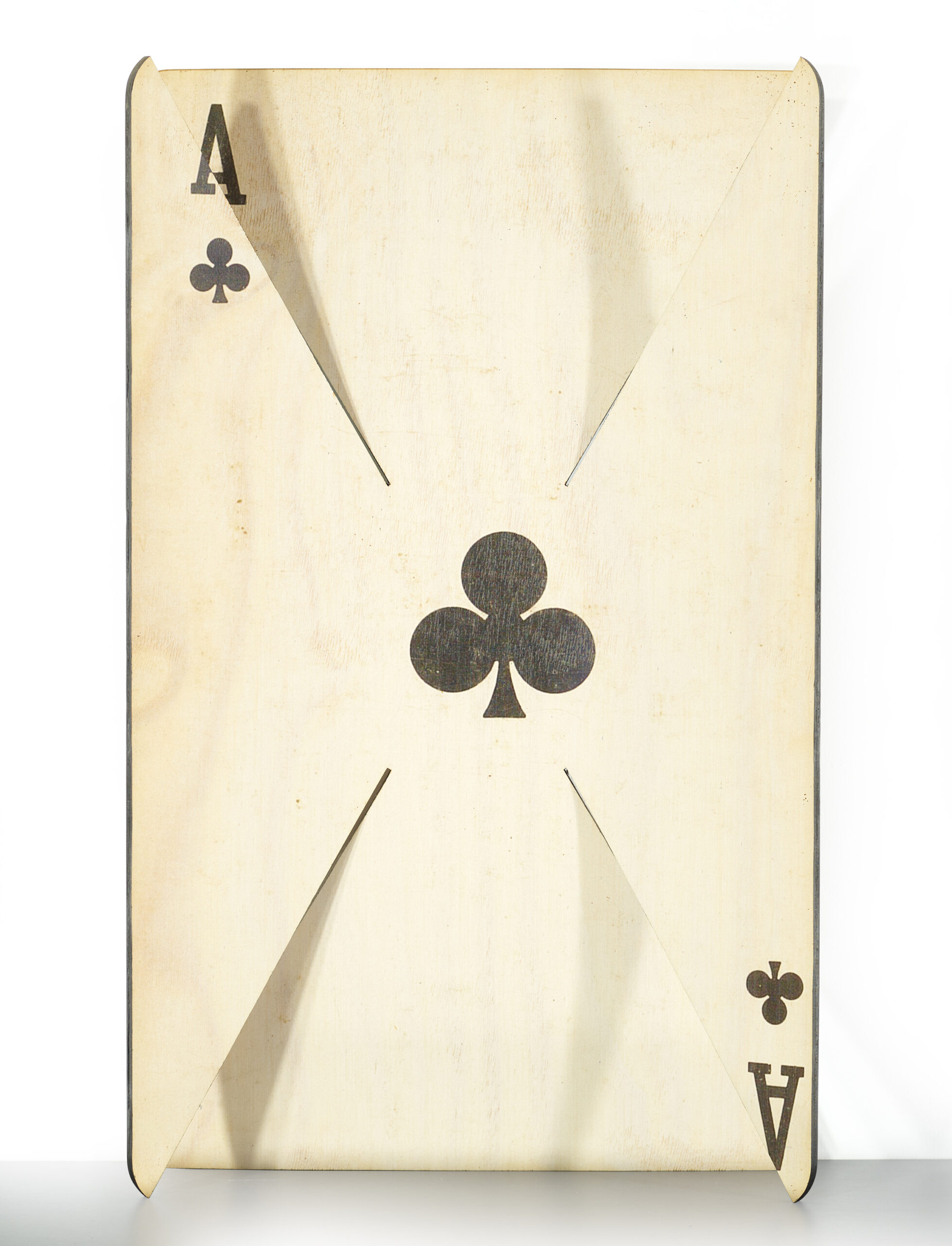 CAMP SITE (ACE OF CLUBS)