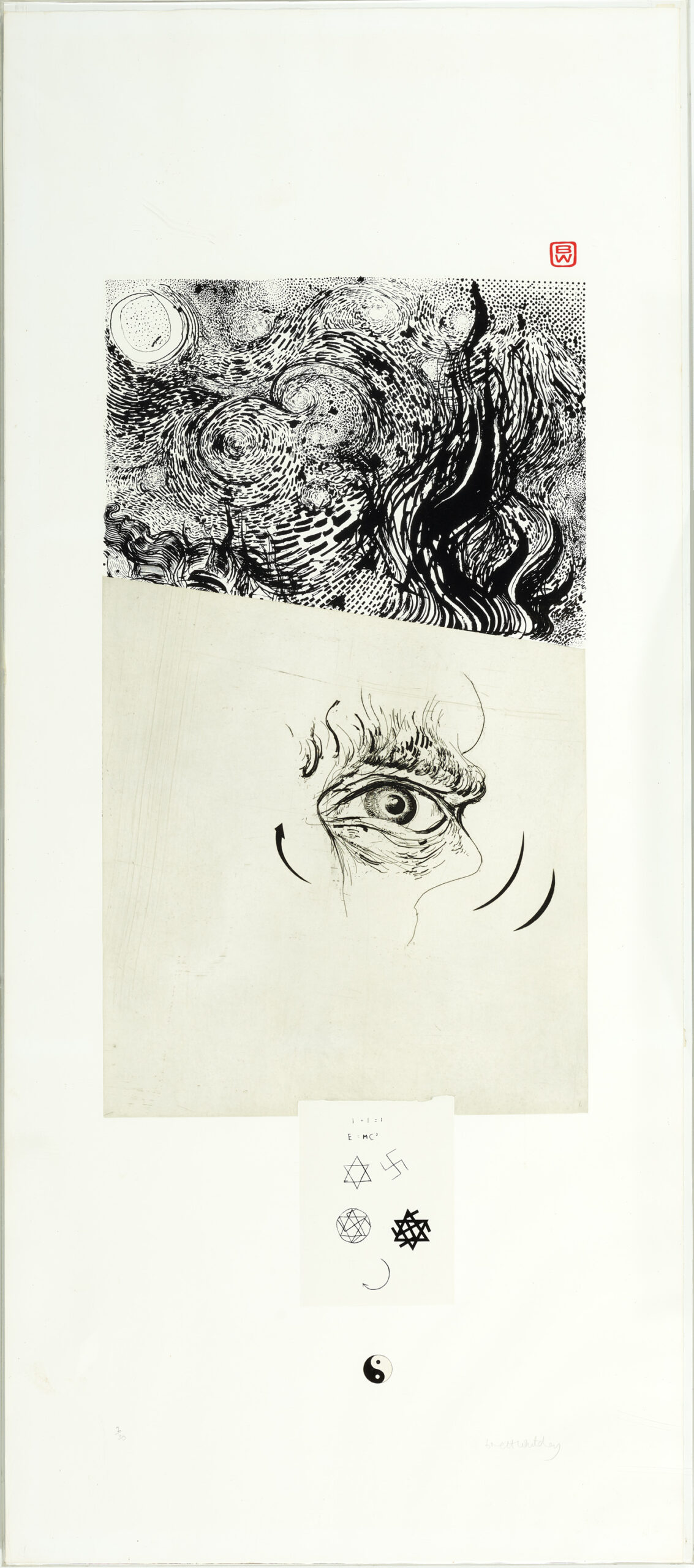 VINCENT (AN ESSAY IN OPPOSITES)