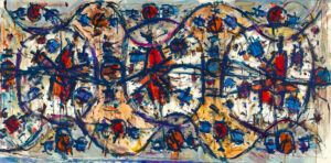 Roger Kemp, UNTITLED