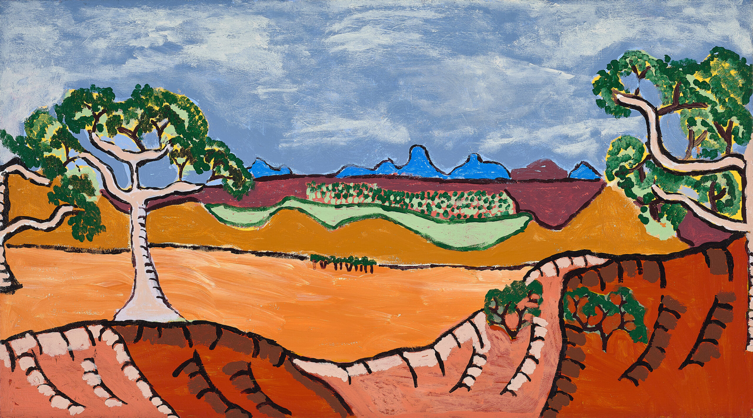 MOUNT SONDA