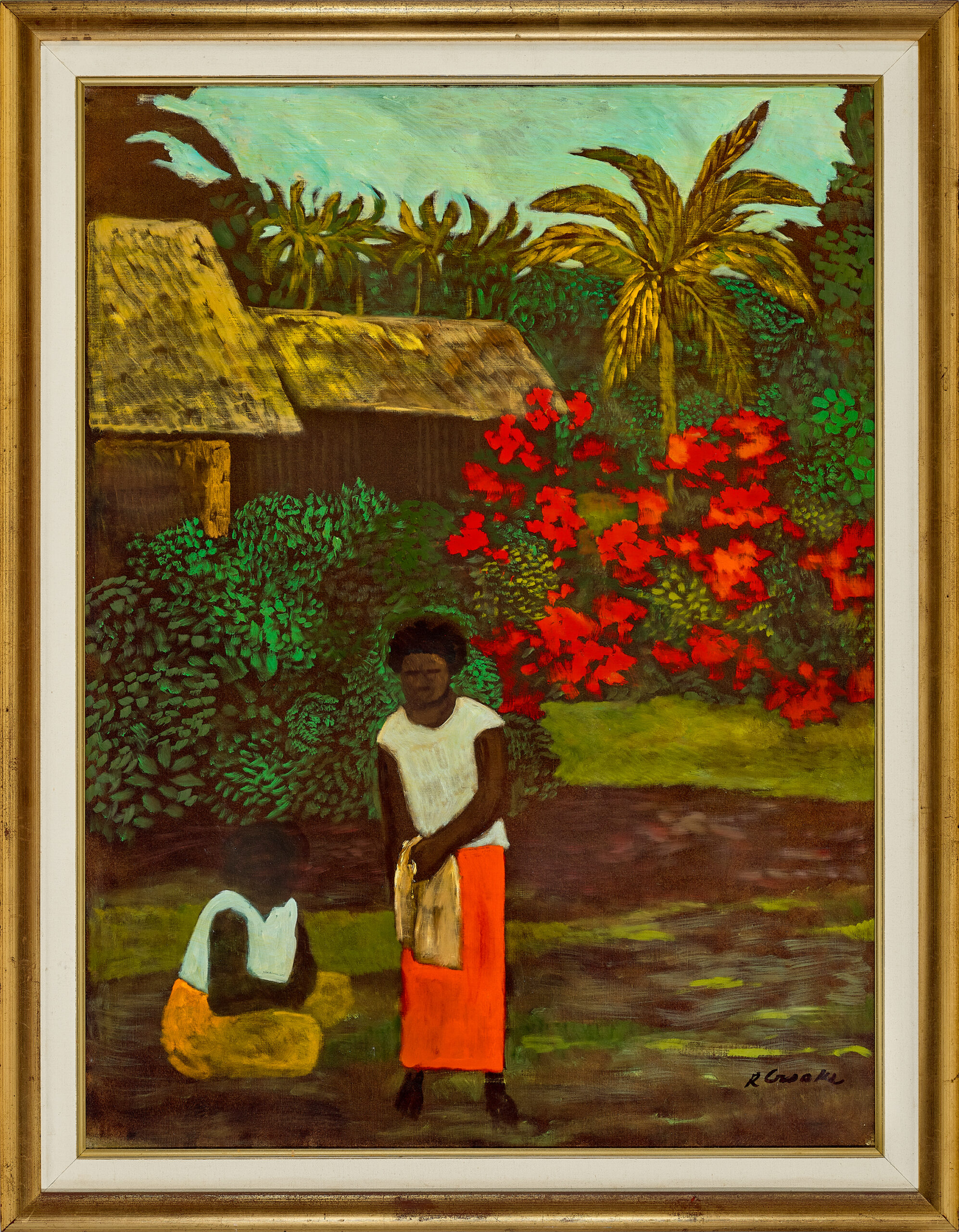 FIJIAN GARDEN