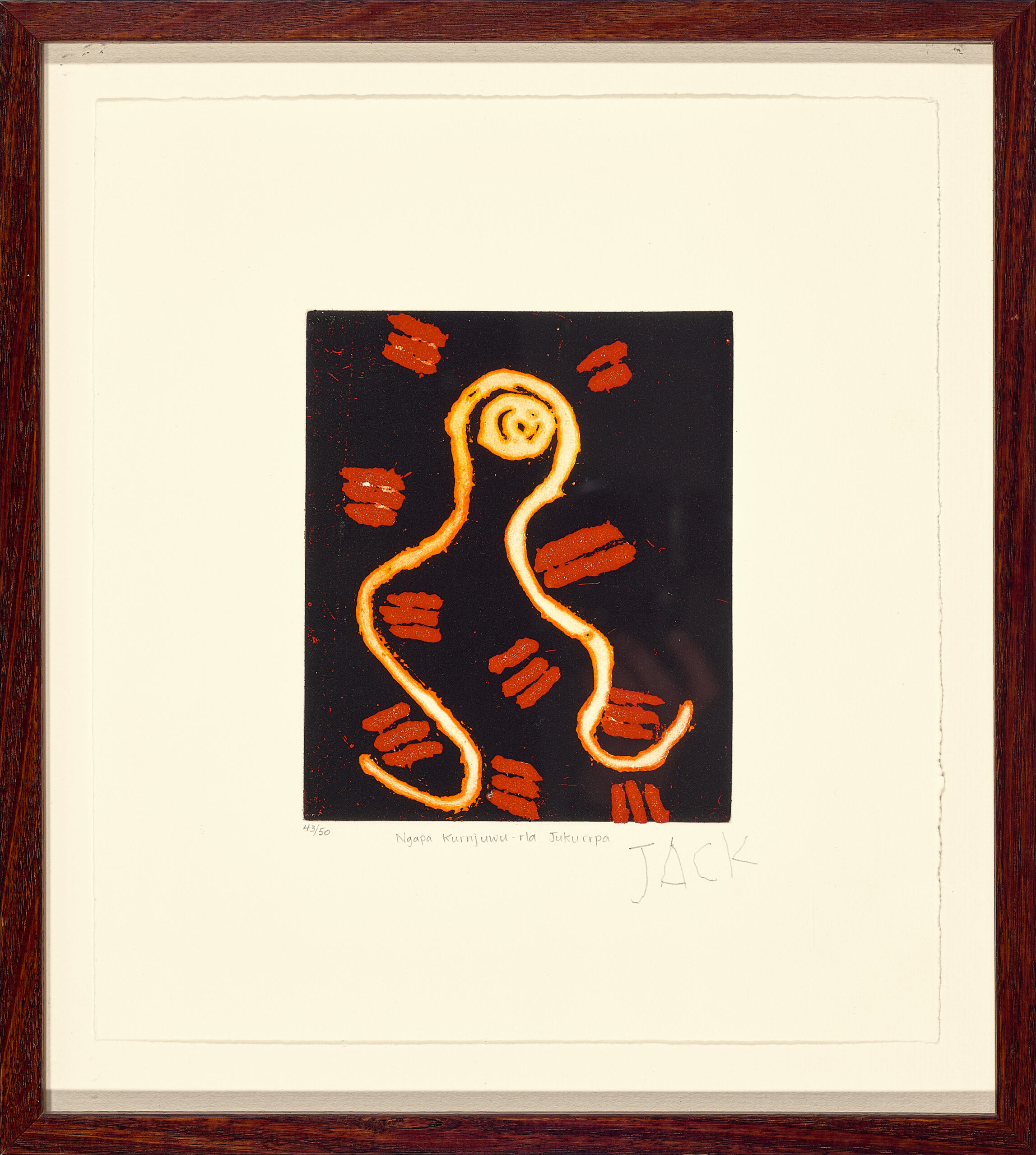 THE FIRE AND WATER SUITE
