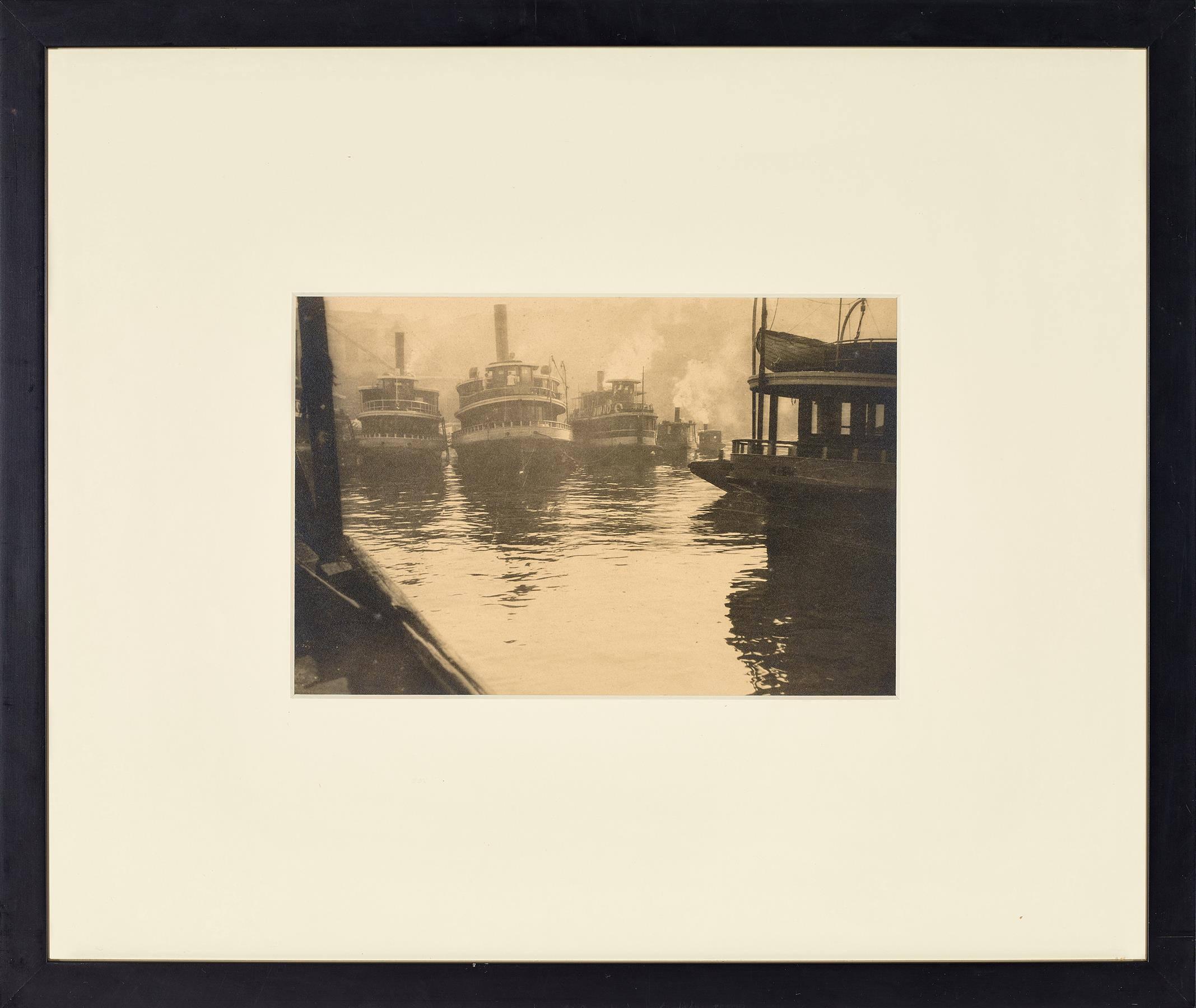 FERRIES, OLD MILSONS POINT ROAD