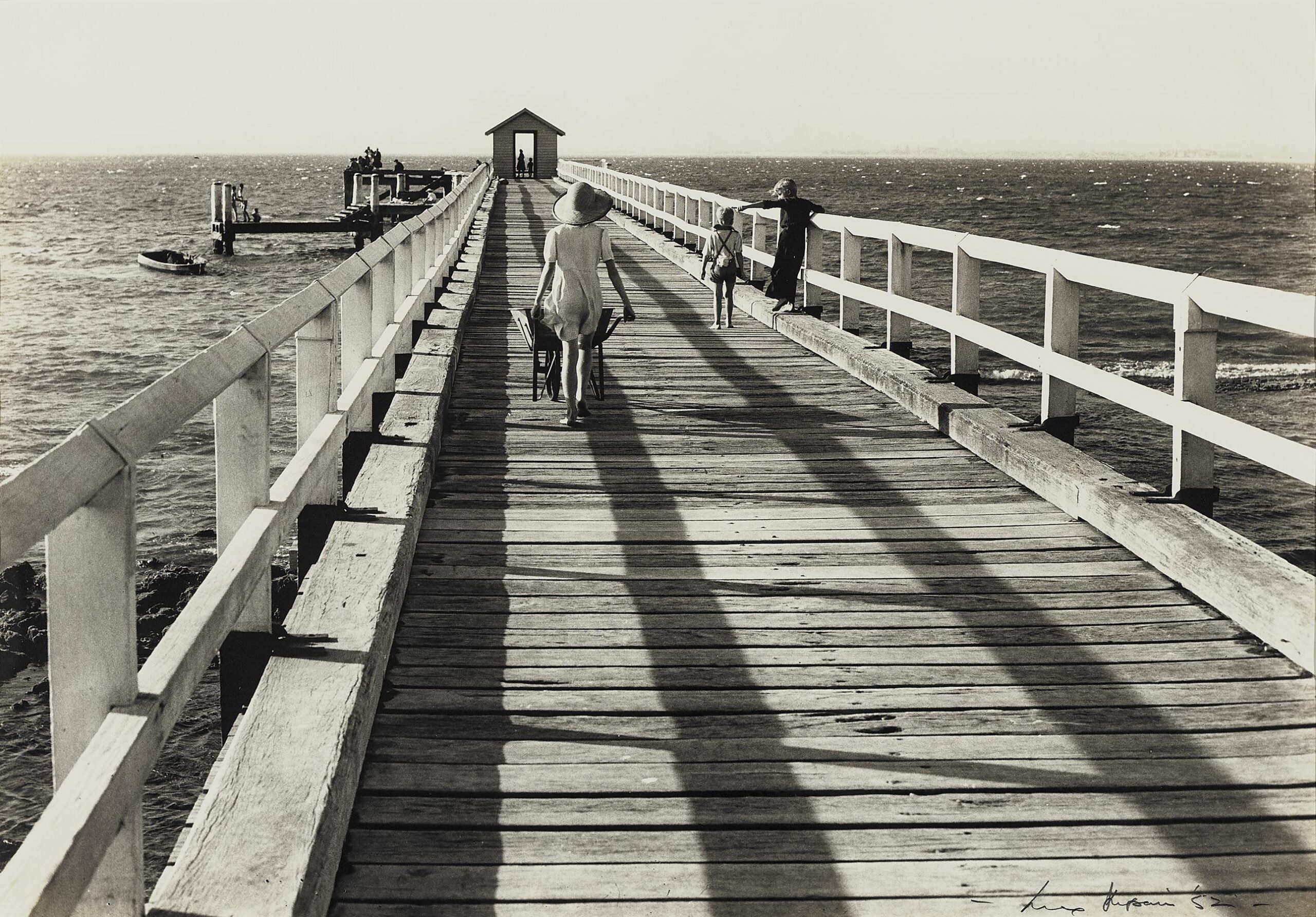 THE JETTY
