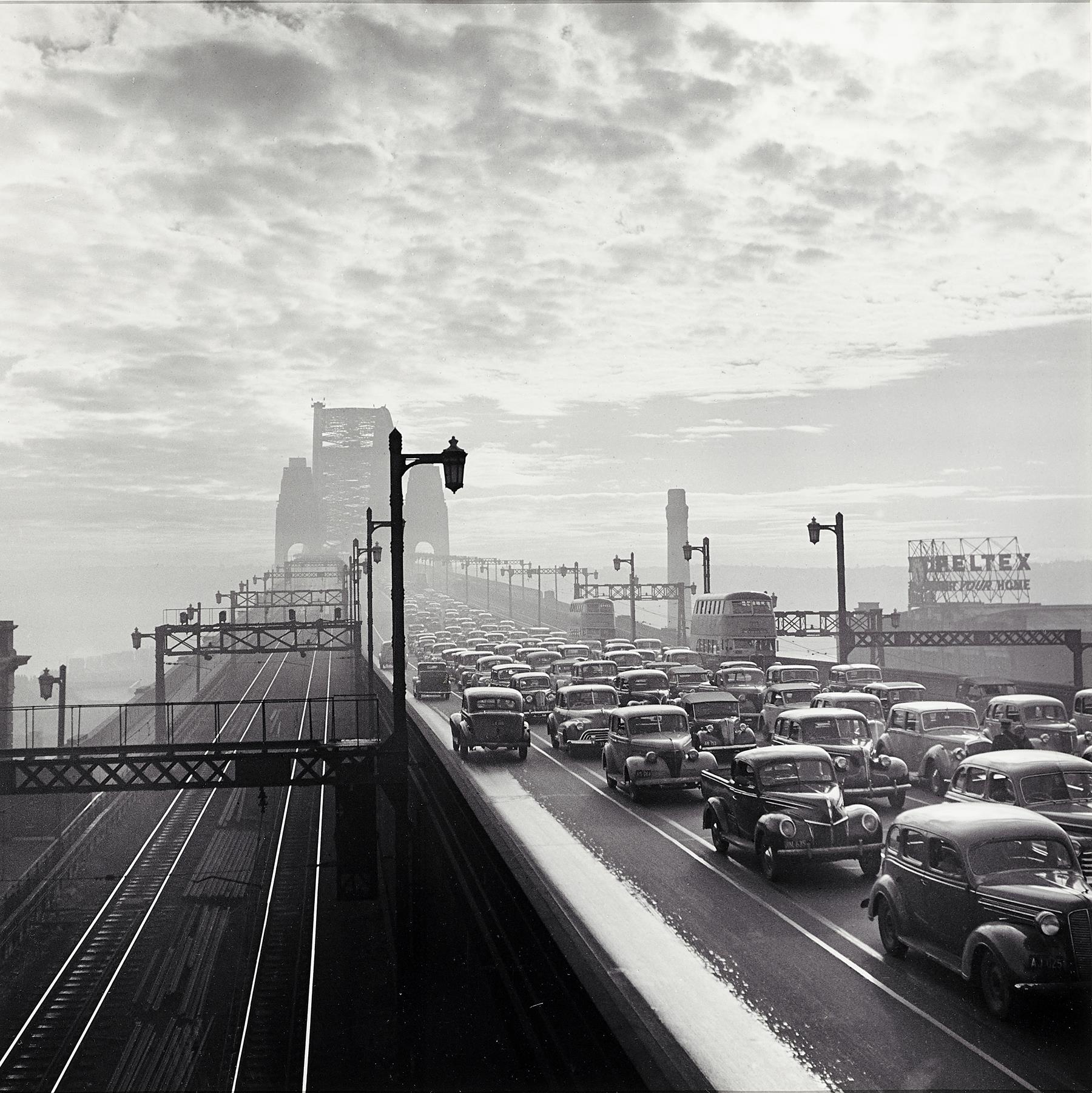 SYDNEY HARBOUR BRIDGE 2