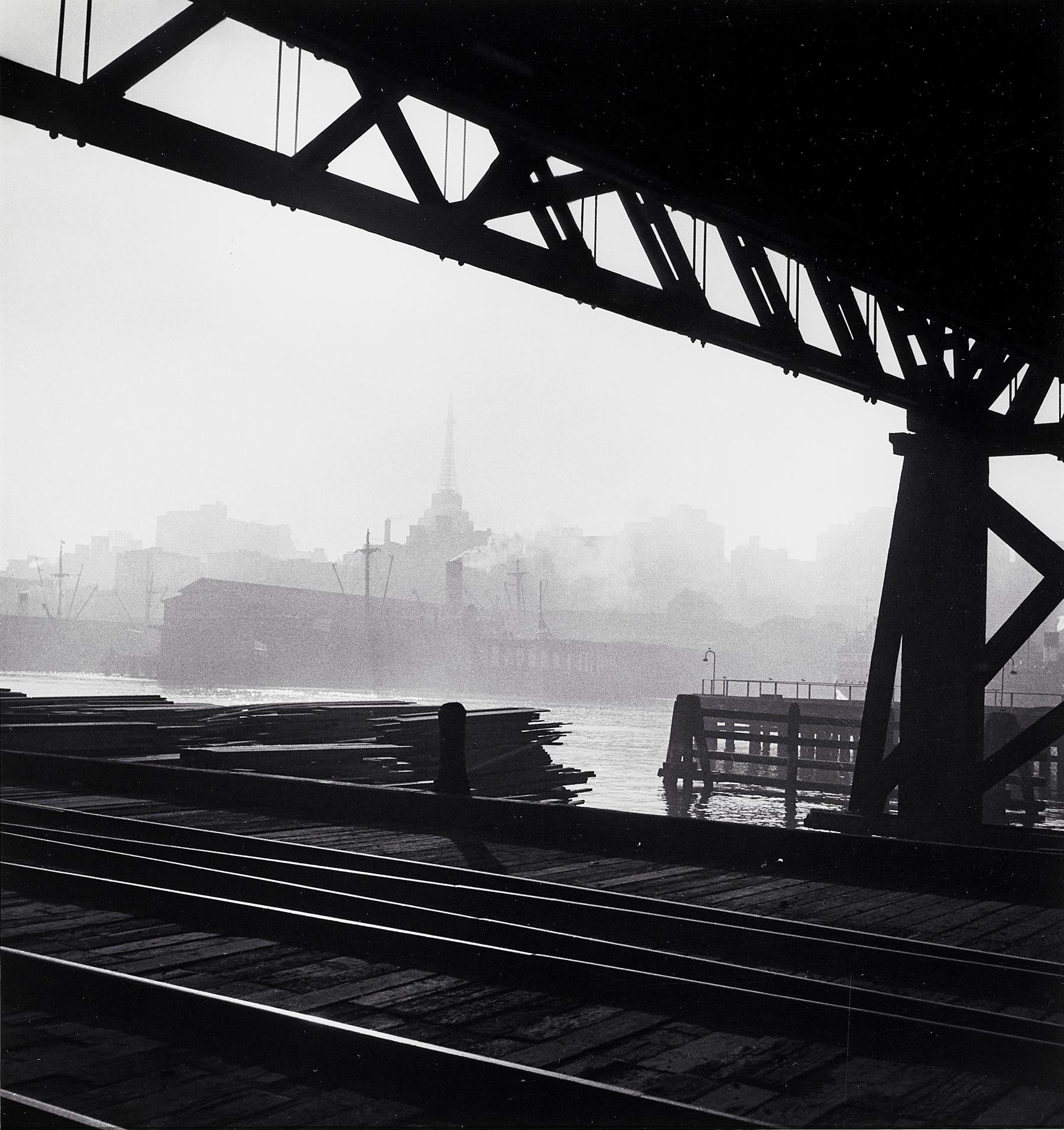 PYRMONT BRIDGE 1