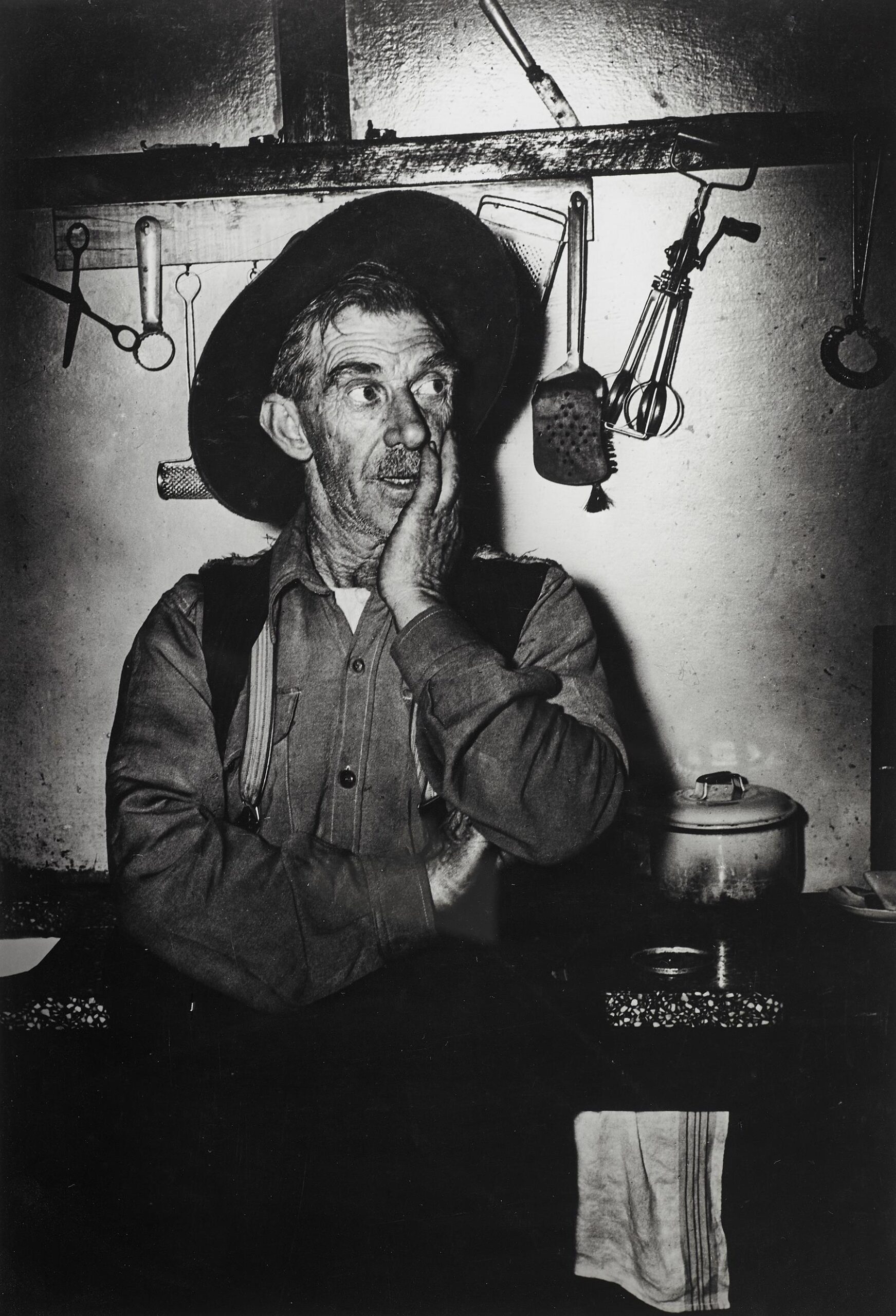 RABBIT TRAPPER, DORRIGO