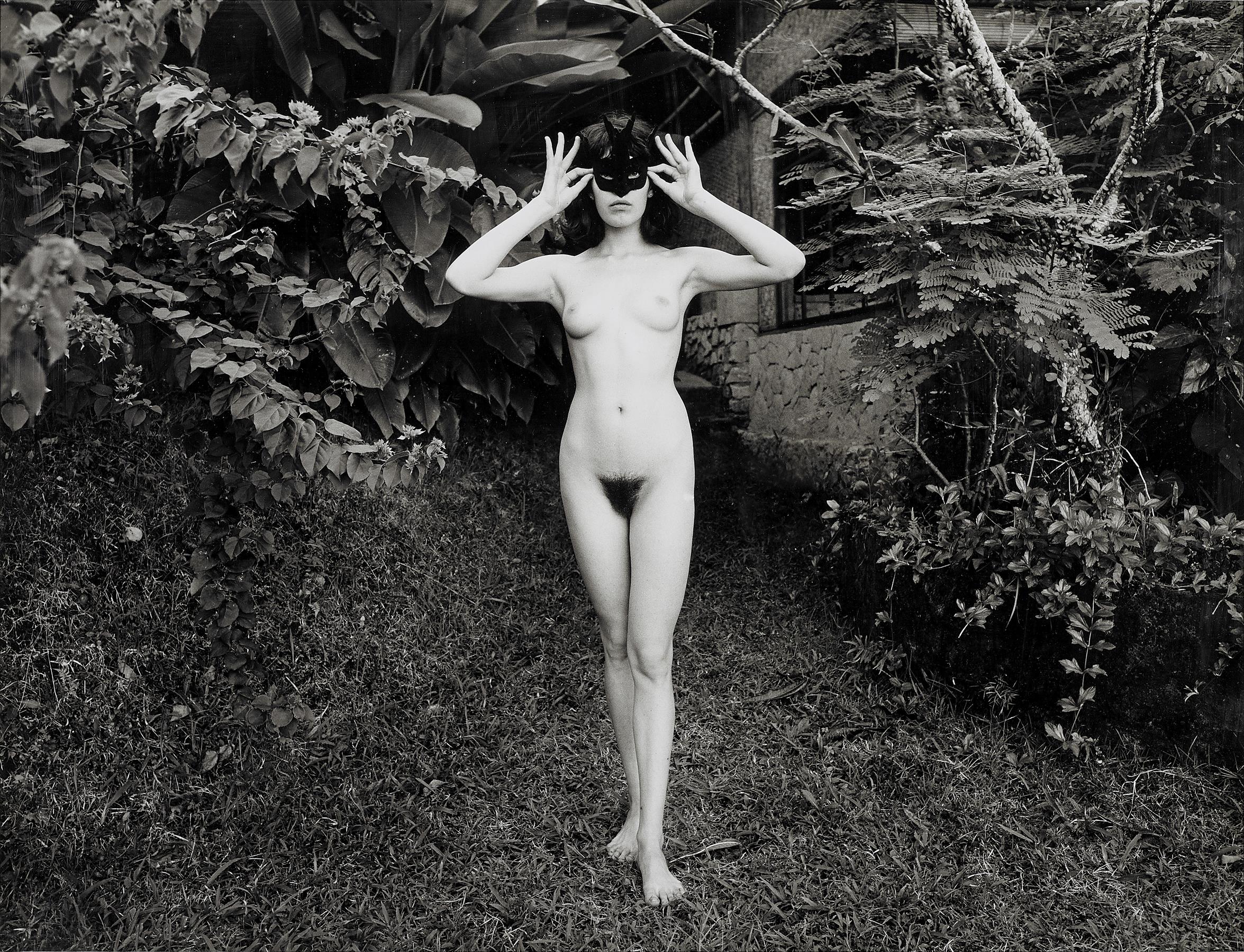 VALÉRIE AS RANGDA, SAYAN, BALI