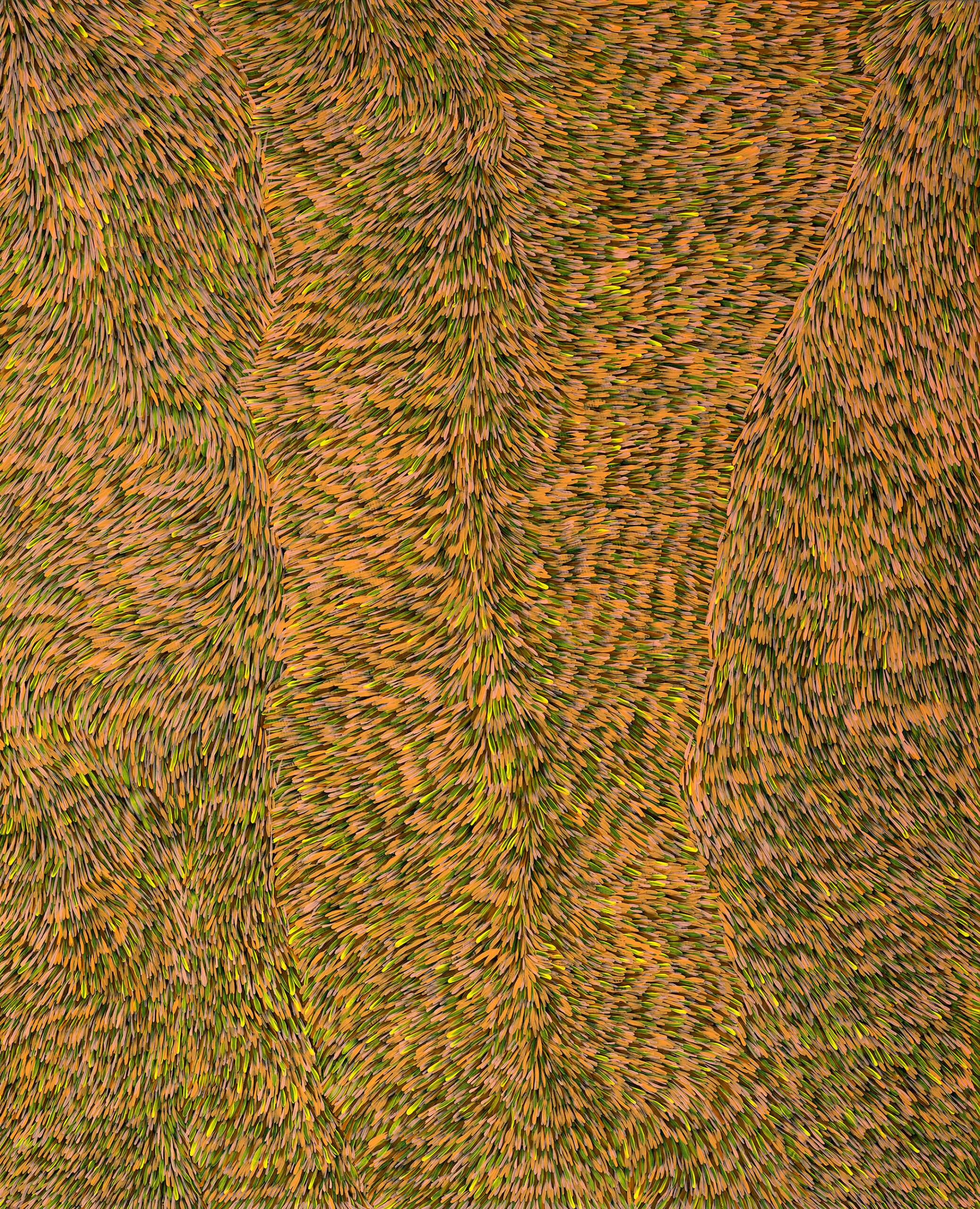 UNTITLED (LEAVES)