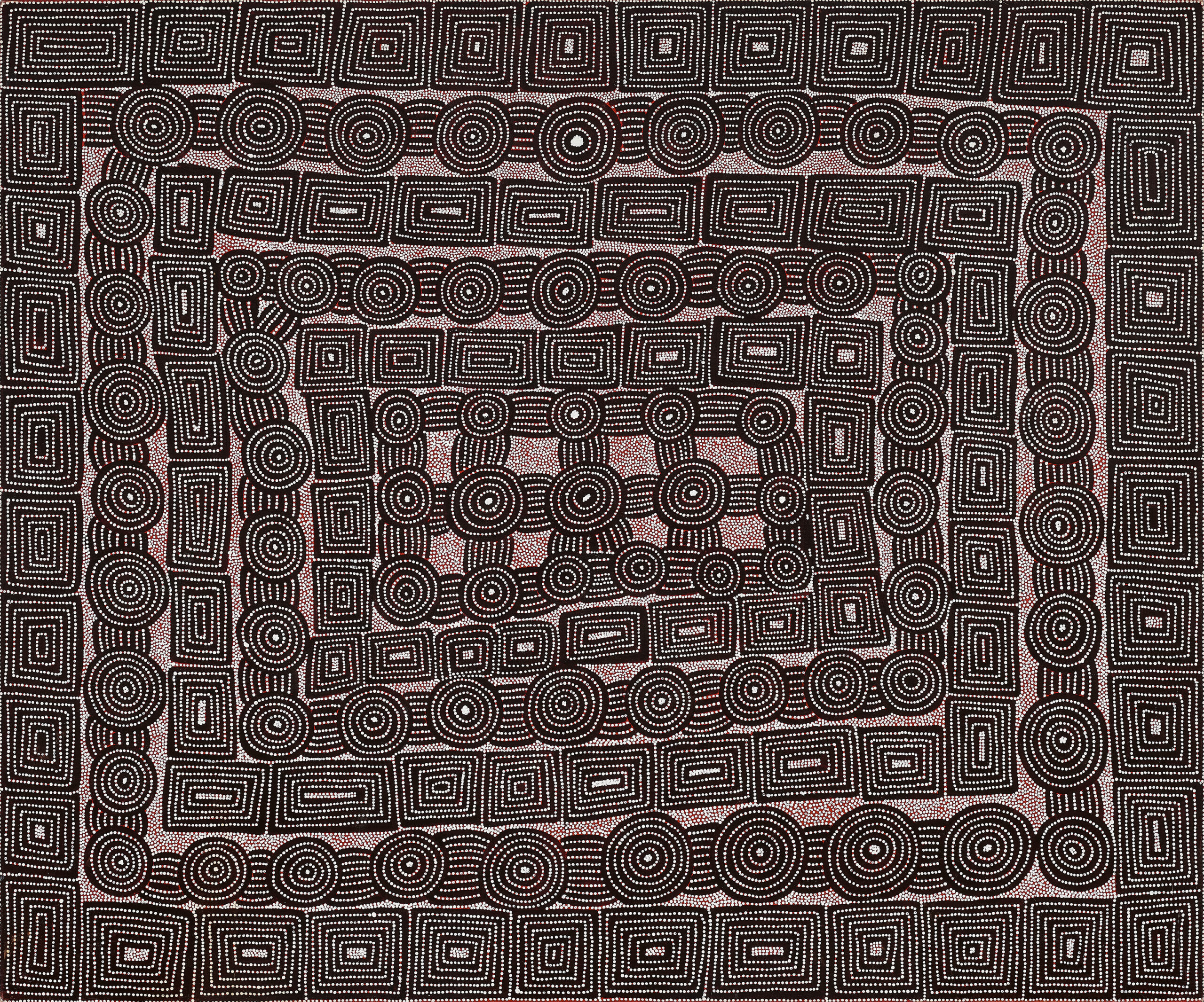 UNTITLED (TINGARI PAINTING)