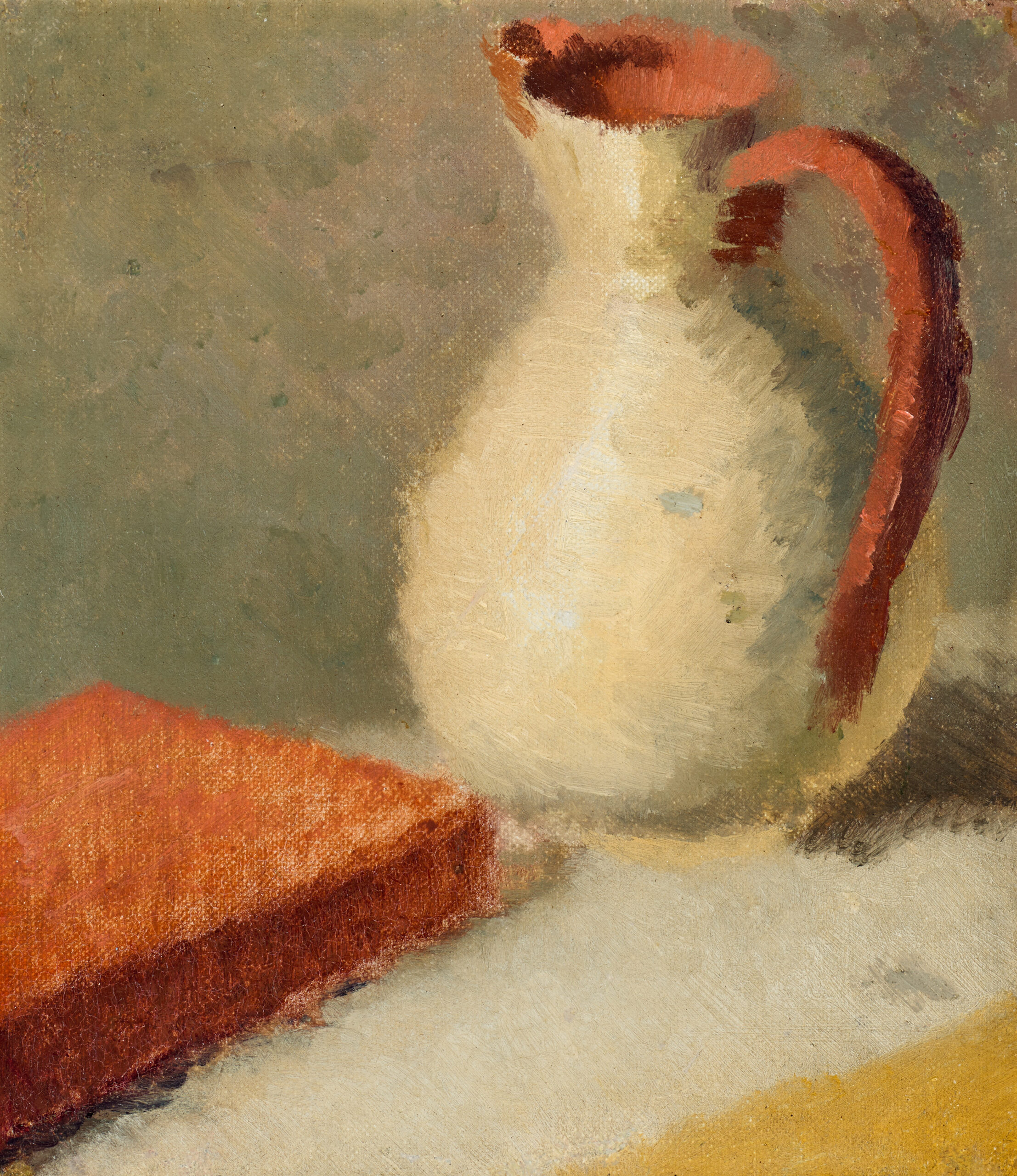 STILL LIFE WITH JUG