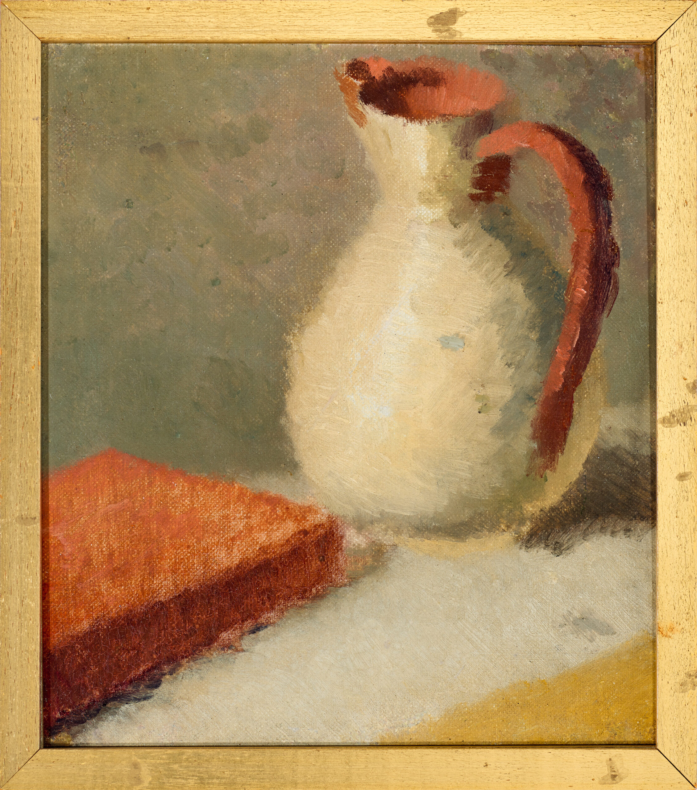 STILL LIFE WITH JUG