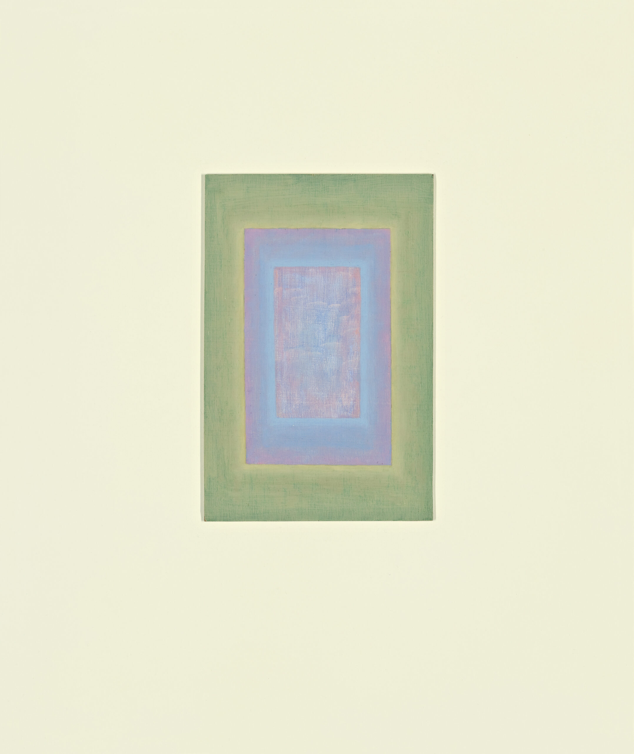 STUDY FOR FOLIAGE LIGHT
