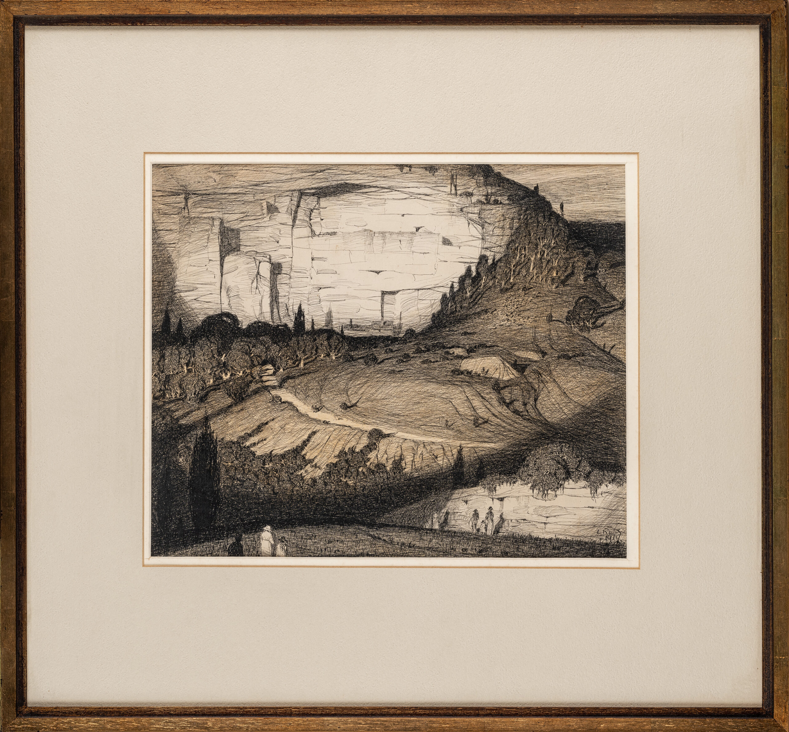 THE QUARRY