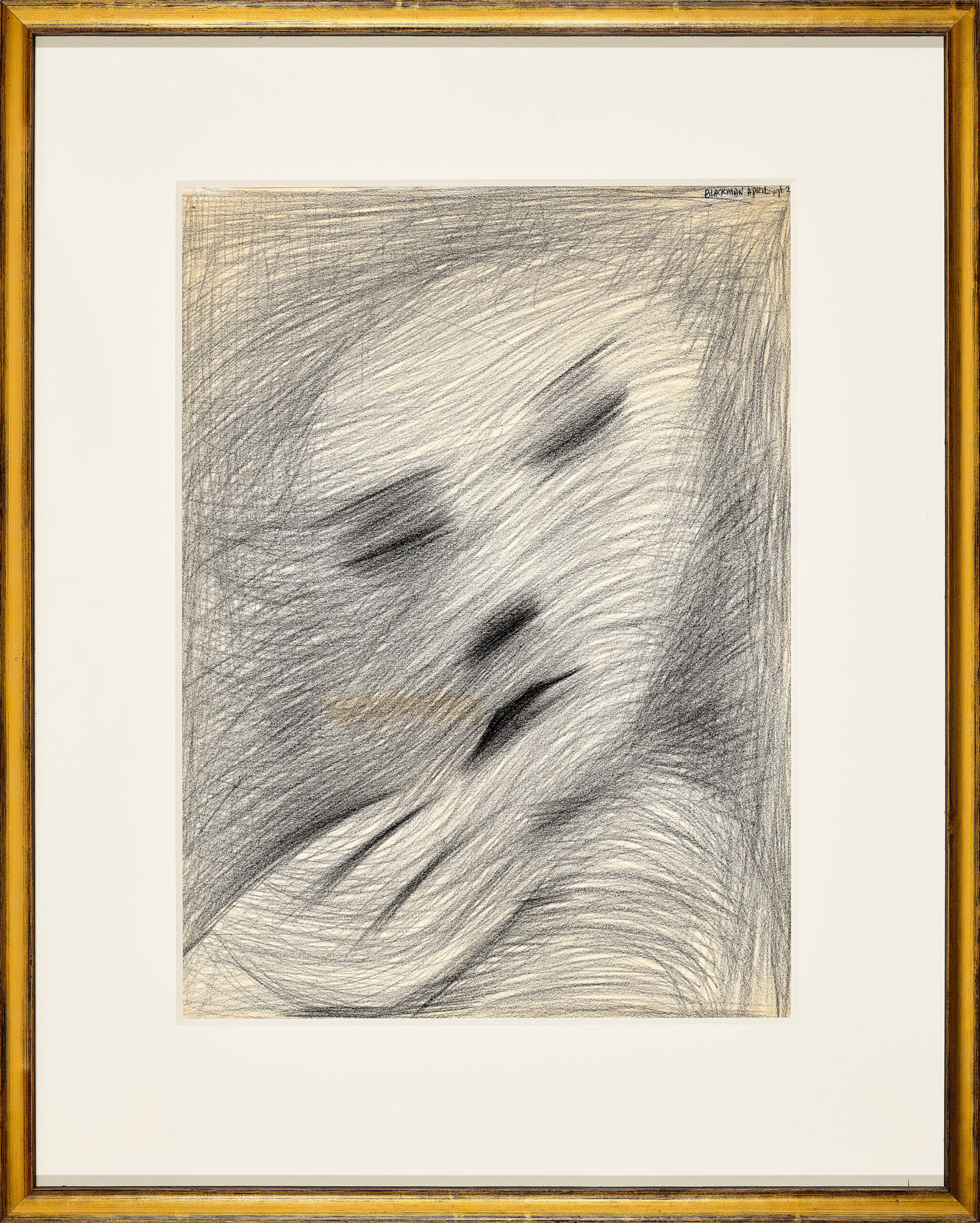 METAMORPHOSIS OF A FACE I