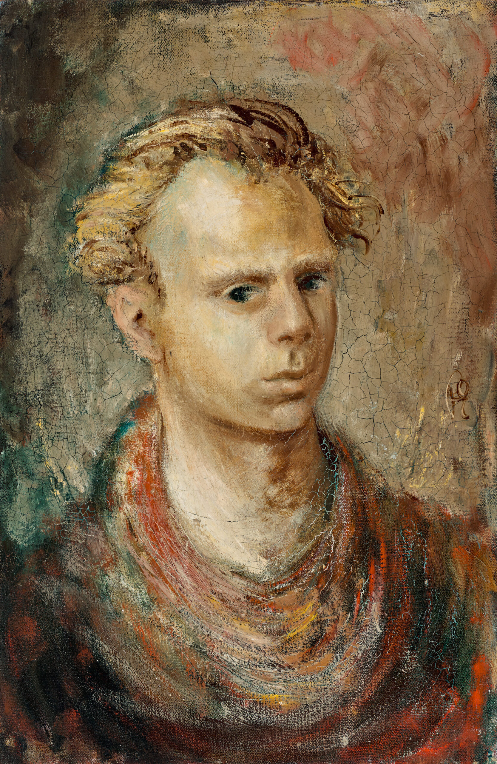SELF PORTRAIT