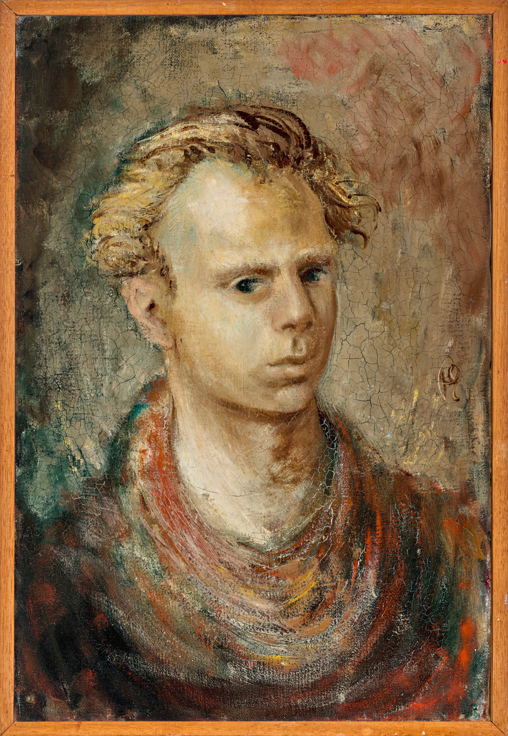 SELF PORTRAIT
