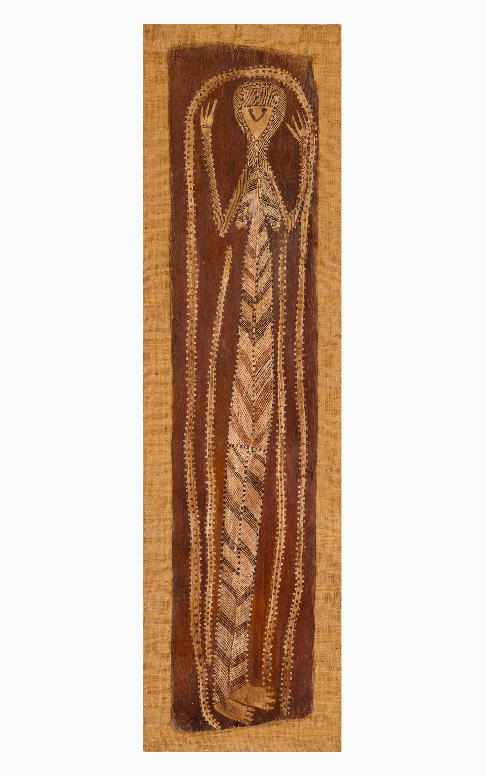 UNTITLED, FEMALE SPRIT FIGURE