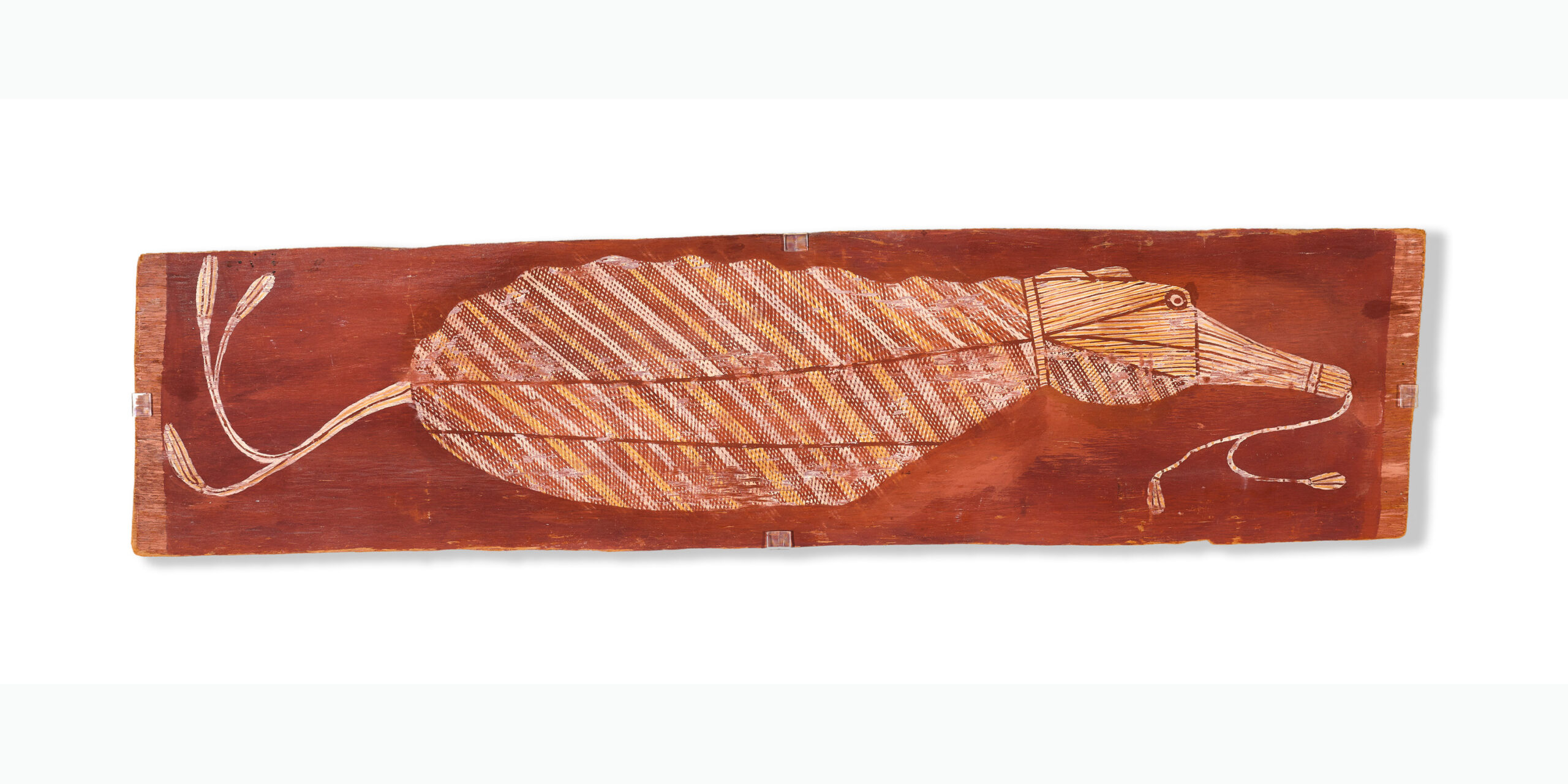UNTITLED, SEA CREATURE