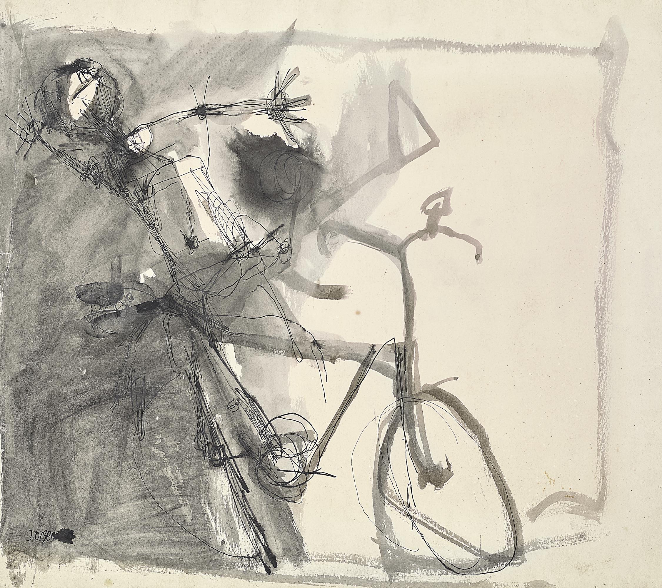 BICYCLE BOYS (STUDY)