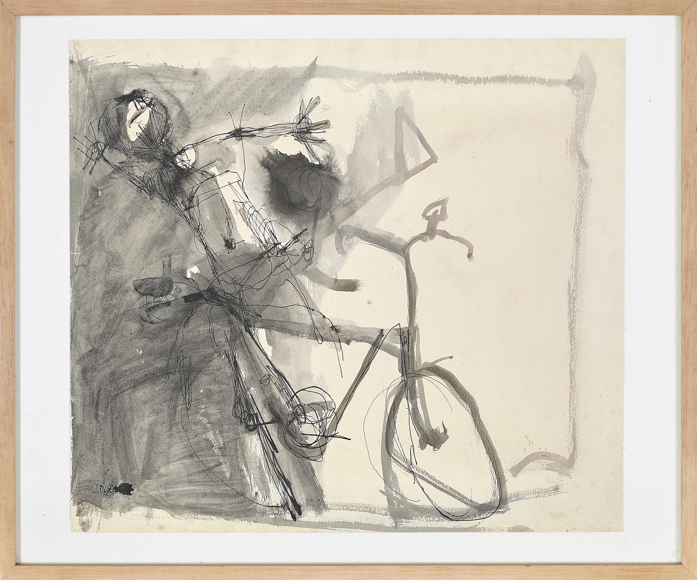 BICYCLE BOYS (STUDY)